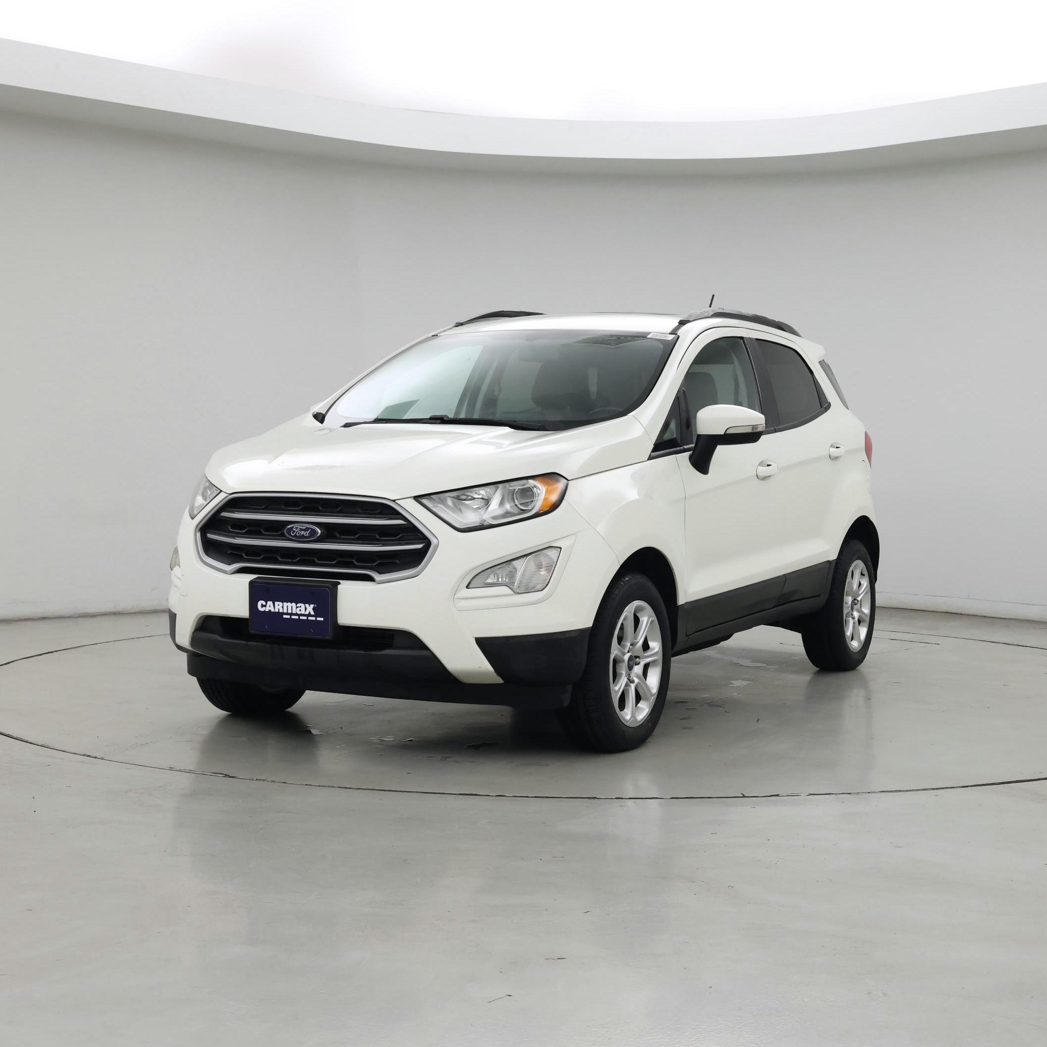 Thumbnail: 2020 Ford EcoSport - 4