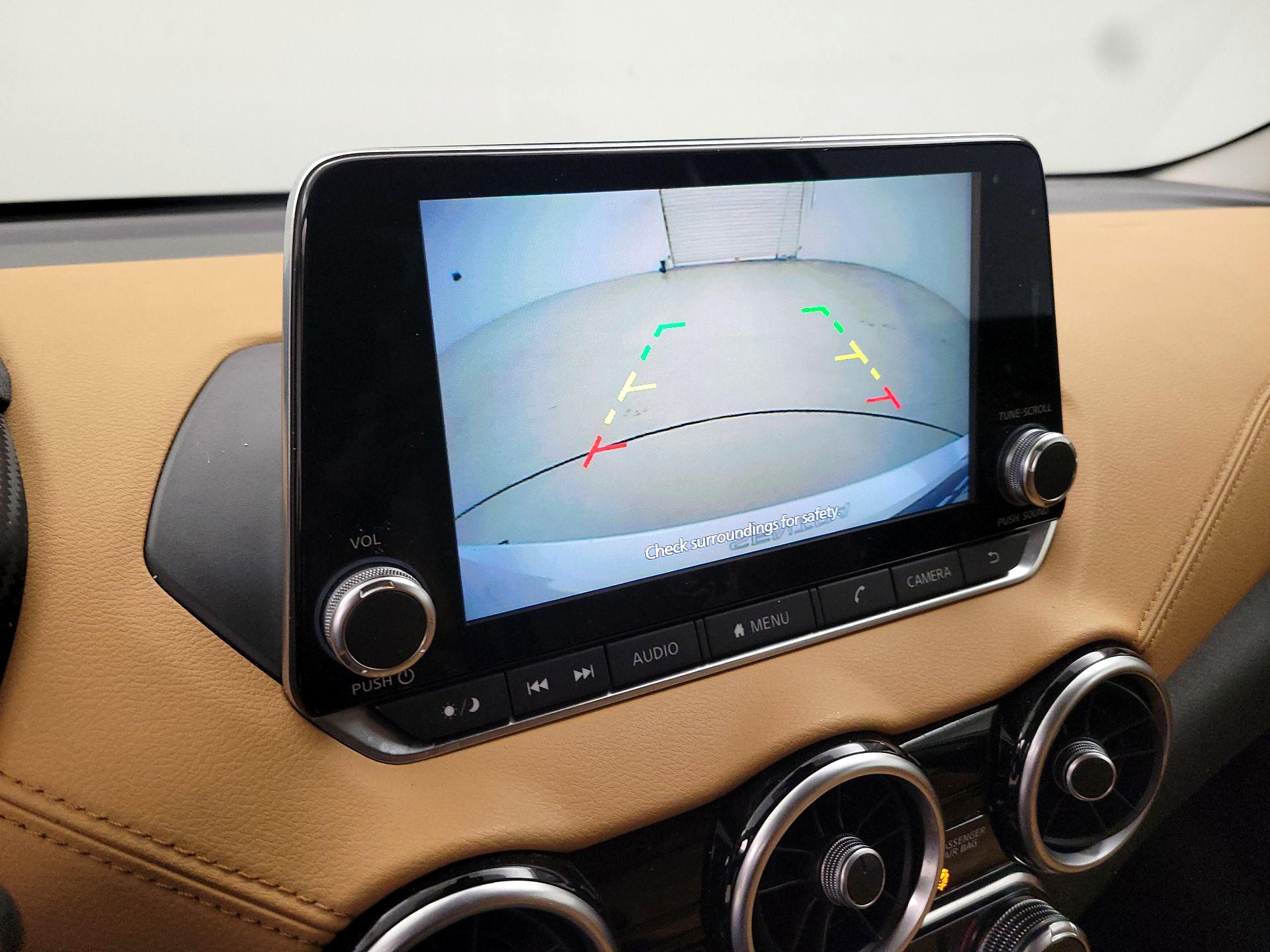 Thumbnail: 2021 Nissan Sentra - 14