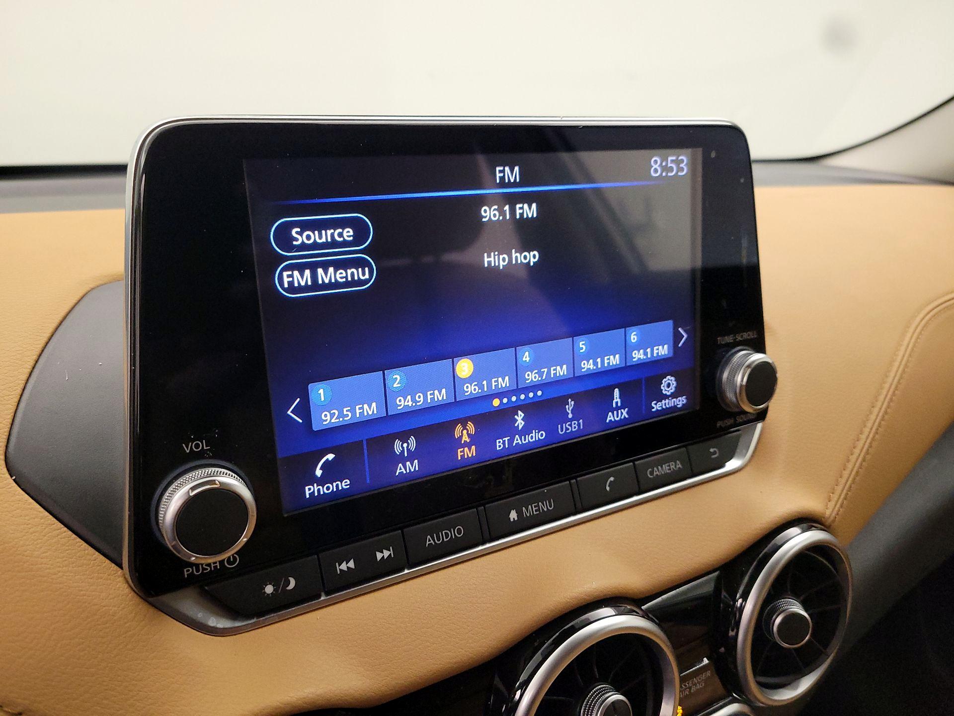 Thumbnail: 2021 Nissan Sentra - 15