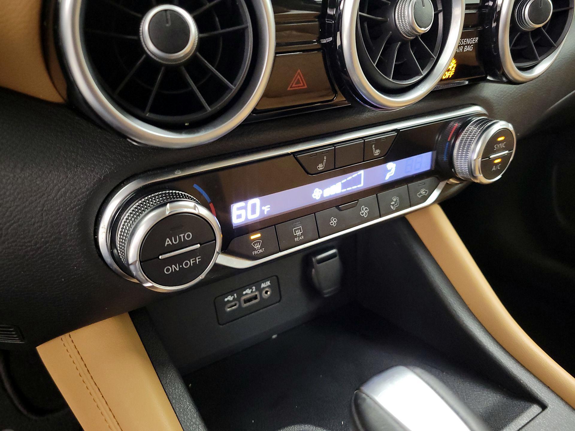 Thumbnail: 2021 Nissan Sentra - 16