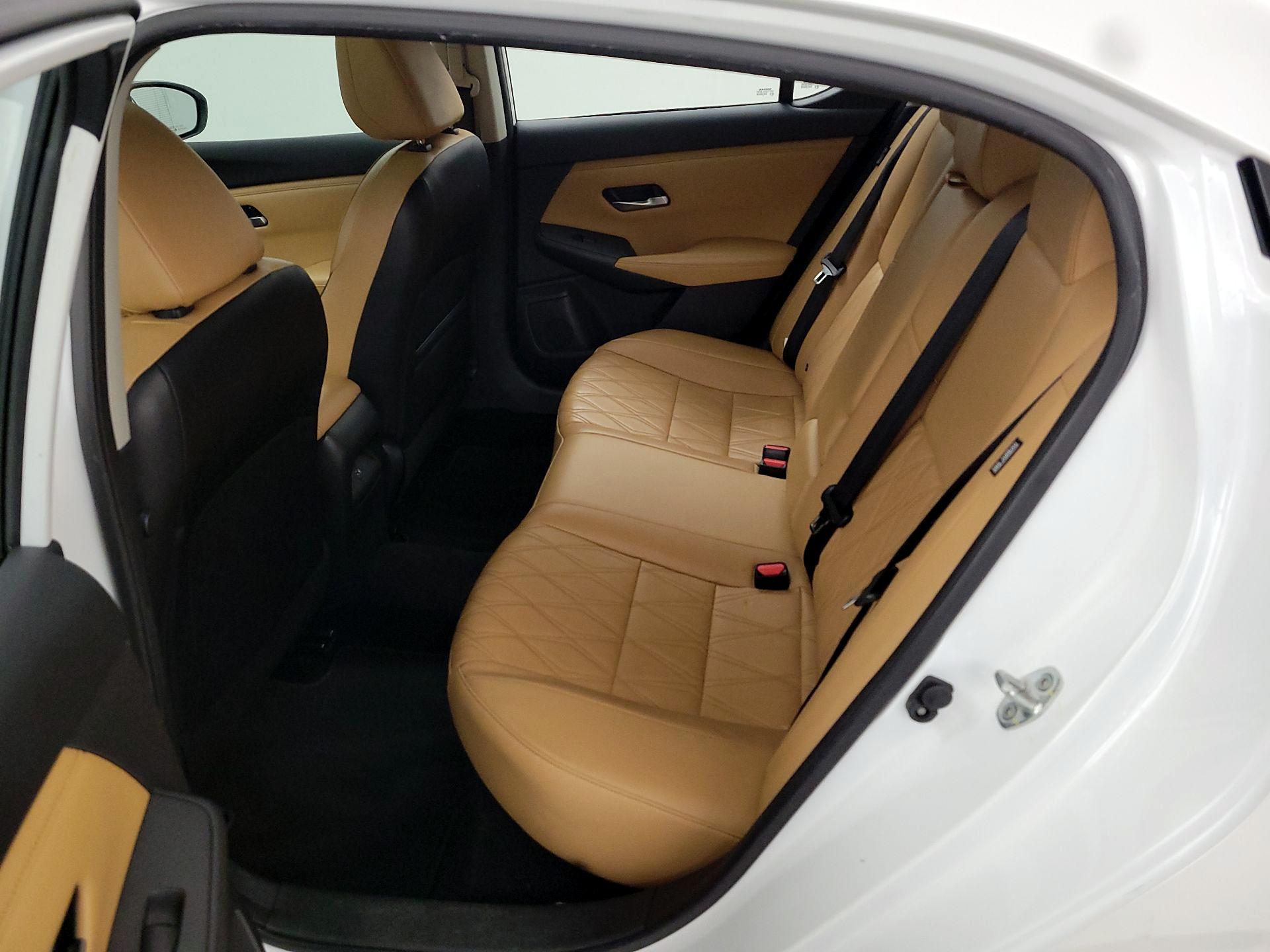 Thumbnail: 2021 Nissan Sentra - 20