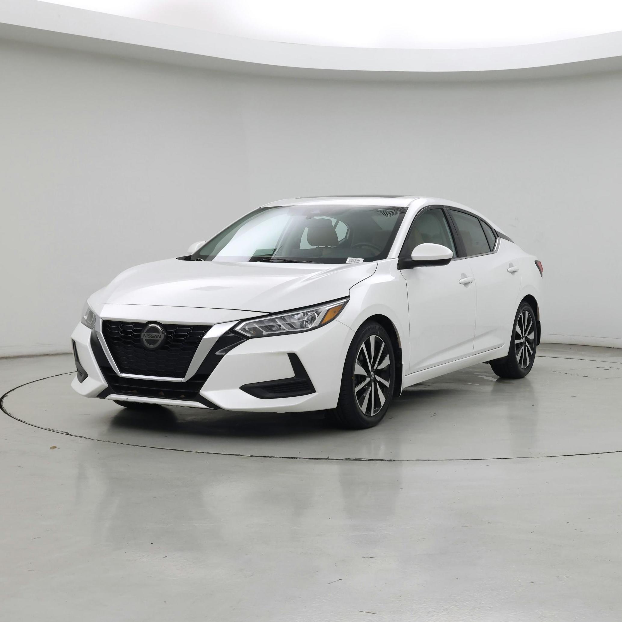 Thumbnail: 2021 Nissan Sentra - 4