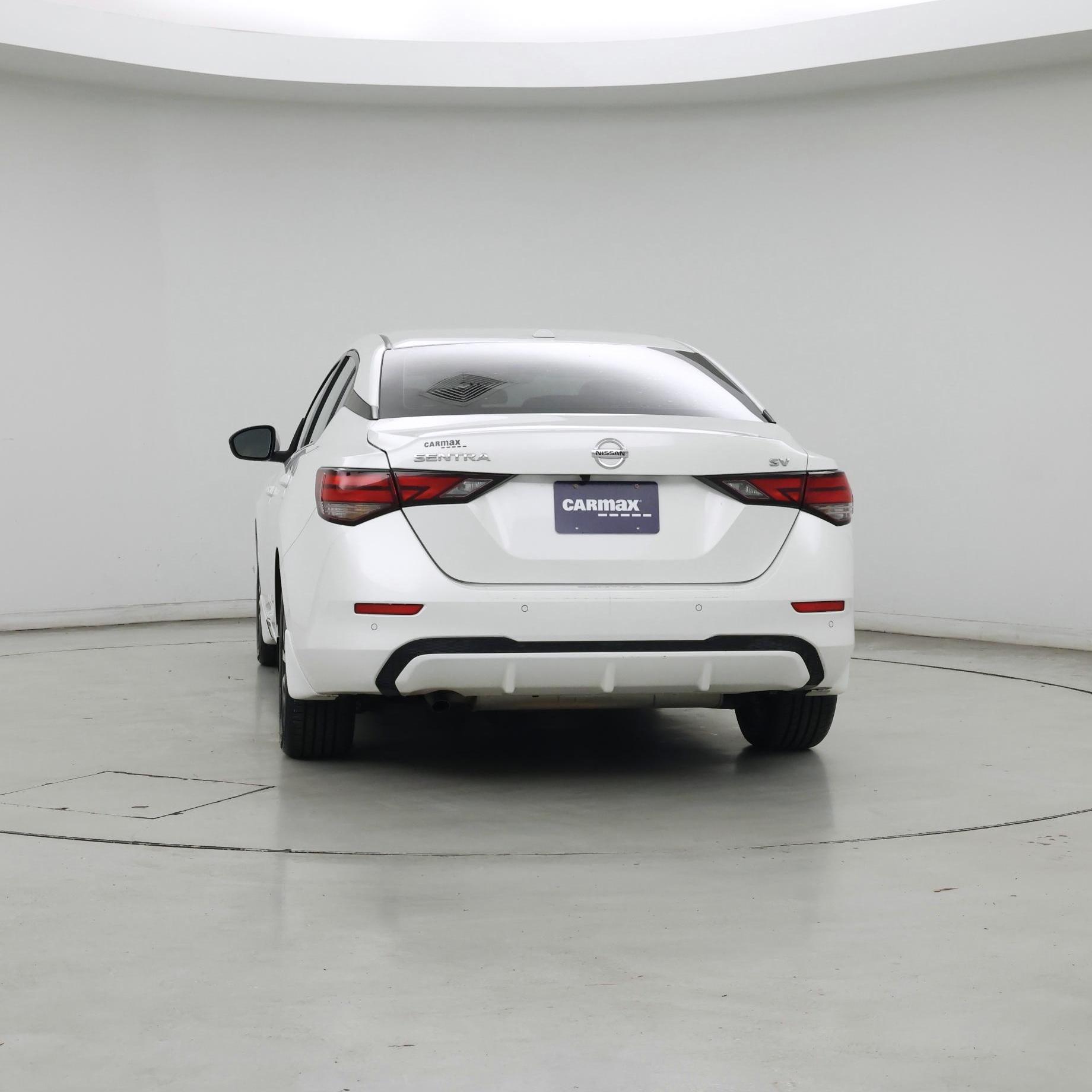 Thumbnail: 2021 Nissan Sentra - 6