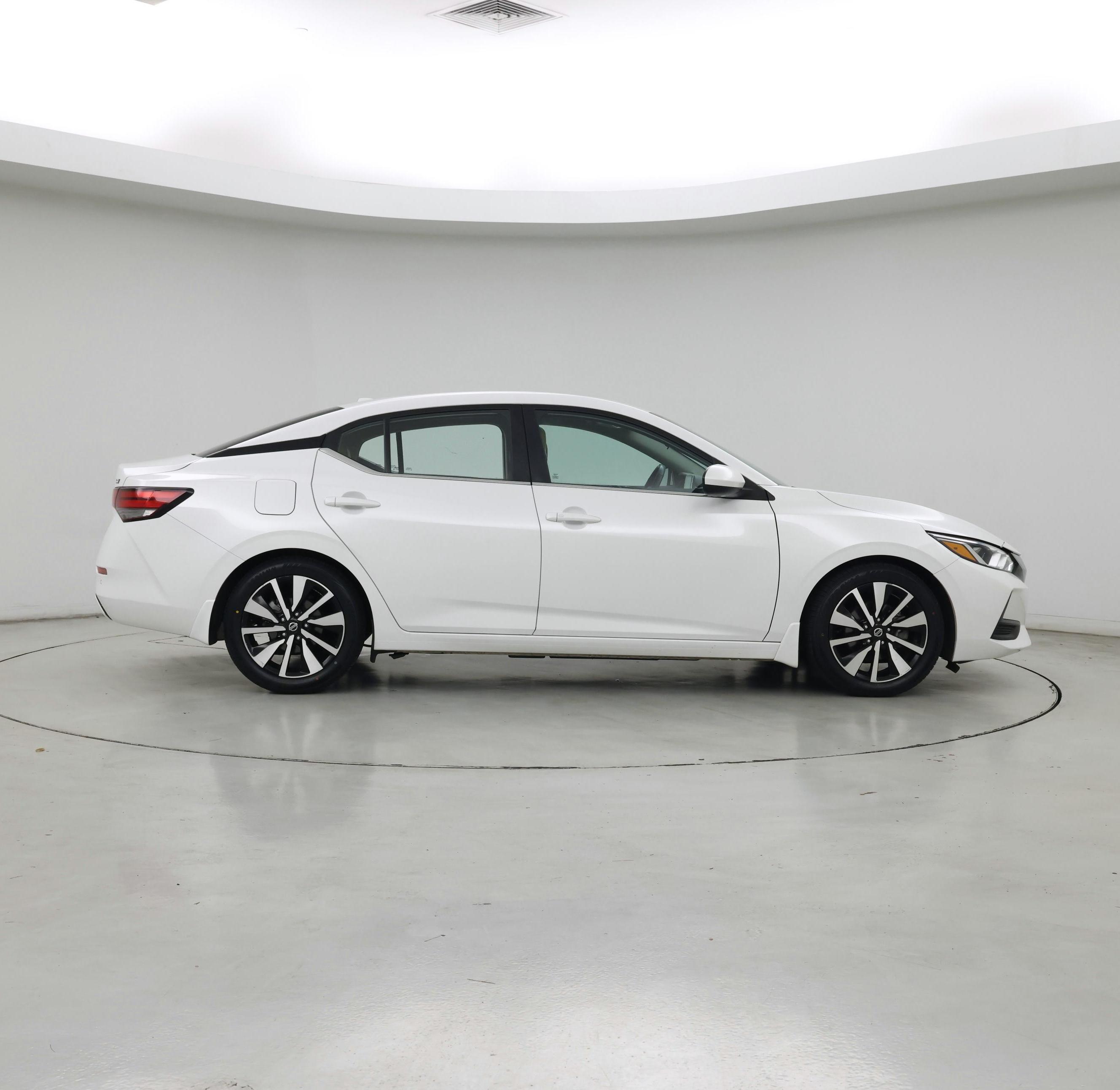 Thumbnail: 2021 Nissan Sentra - 7