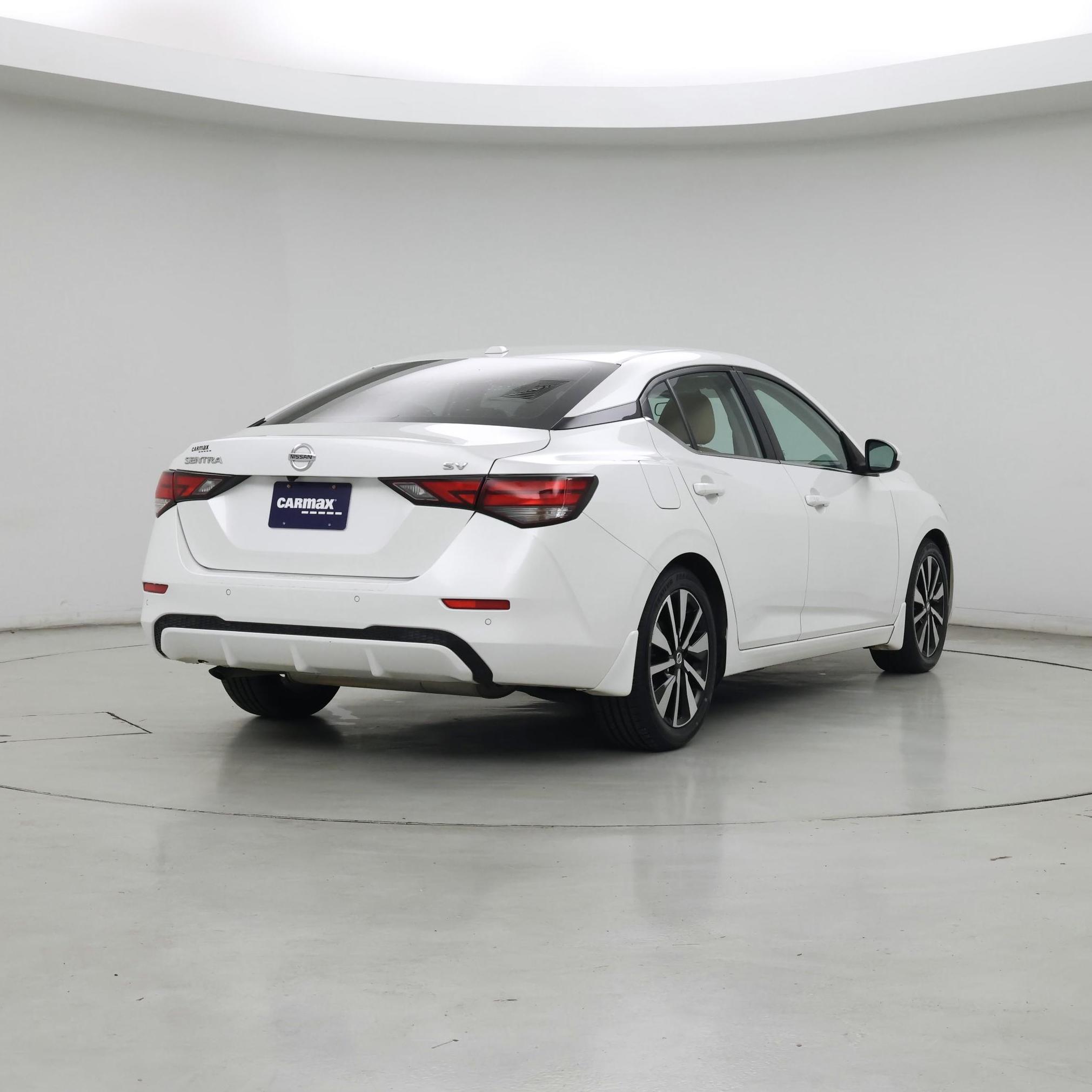 Thumbnail: 2021 Nissan Sentra - 8