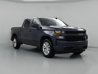 2022 Chevrolet Silverado 1500 LTD Custom