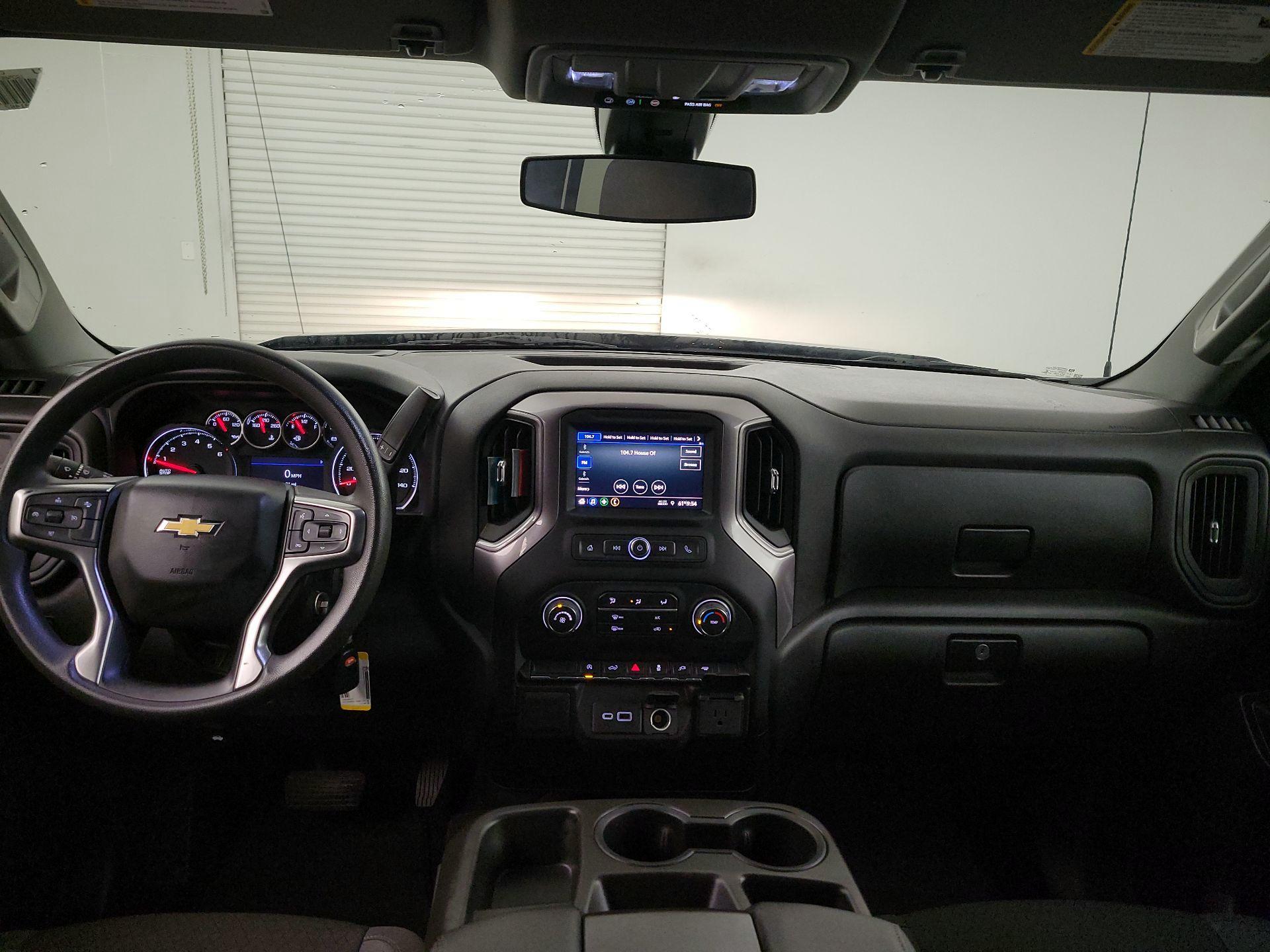 Thumbnail: 2022 Chevrolet Silverado 1500 - 9