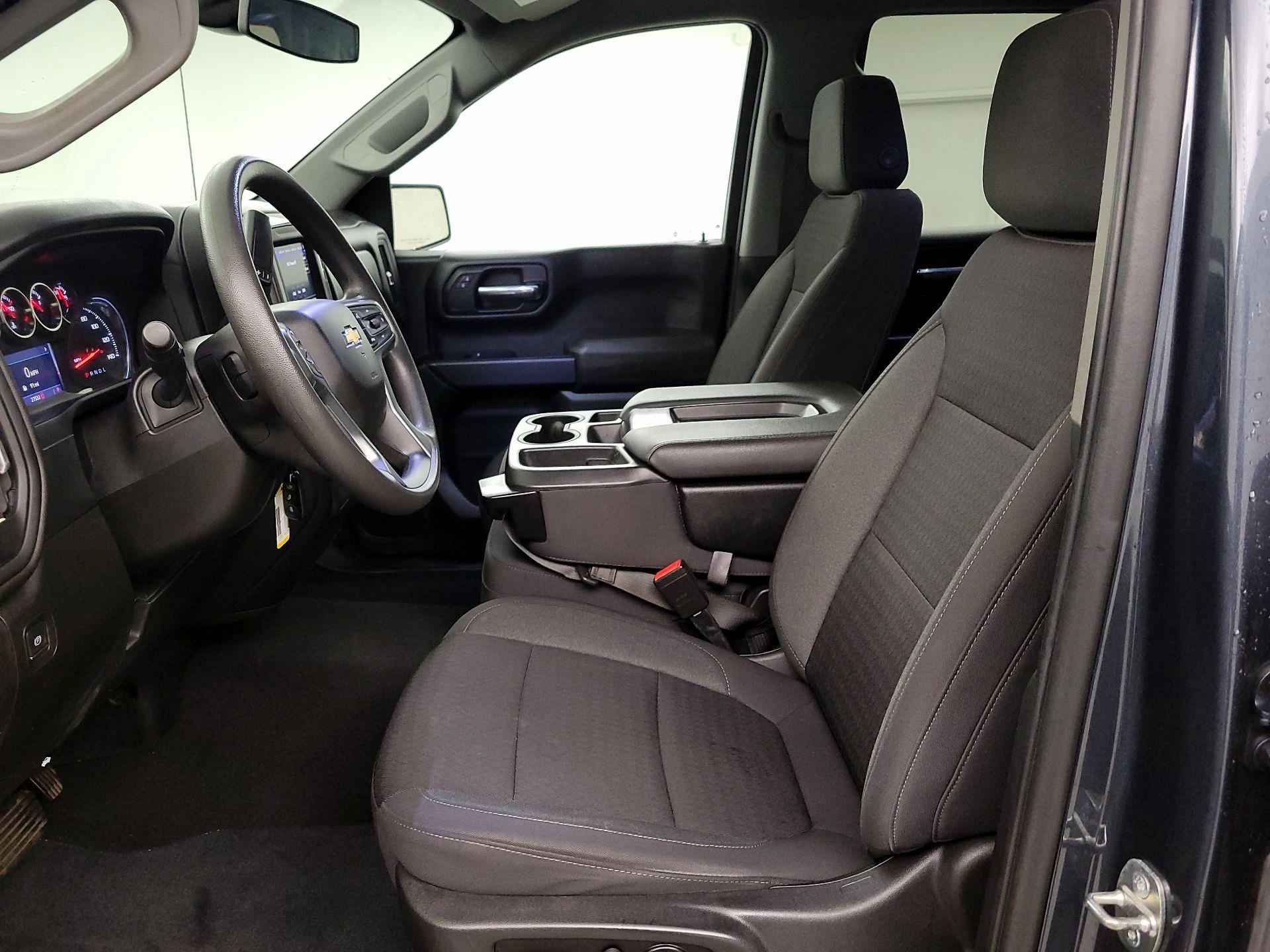 Thumbnail: 2022 Chevrolet Silverado 1500 - 11