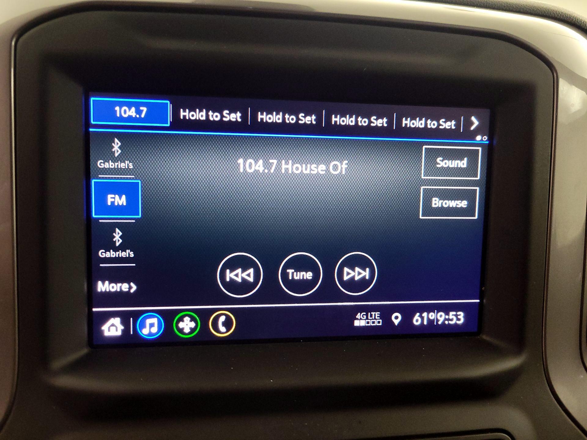 Thumbnail: 2022 Chevrolet Silverado 1500 - 15