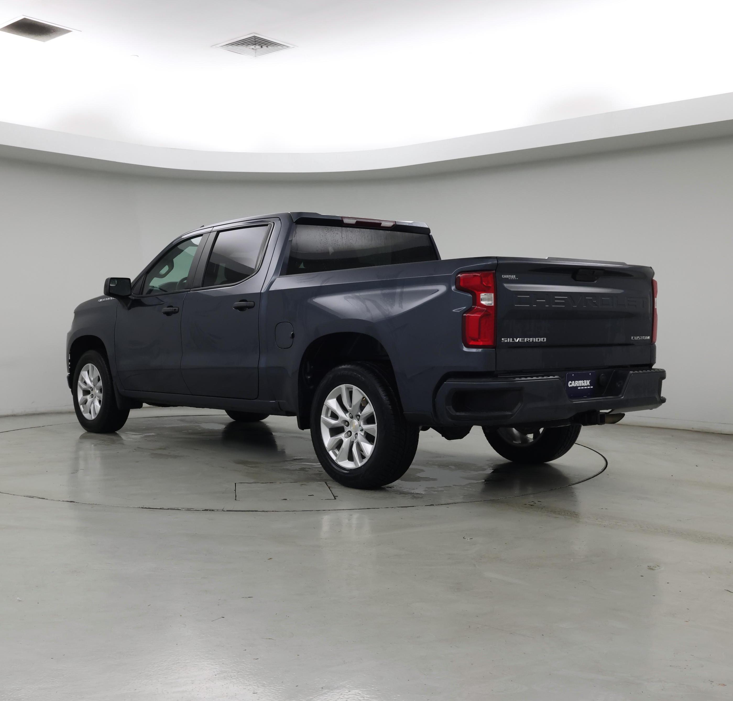 Thumbnail: 2022 Chevrolet Silverado 1500 - 2