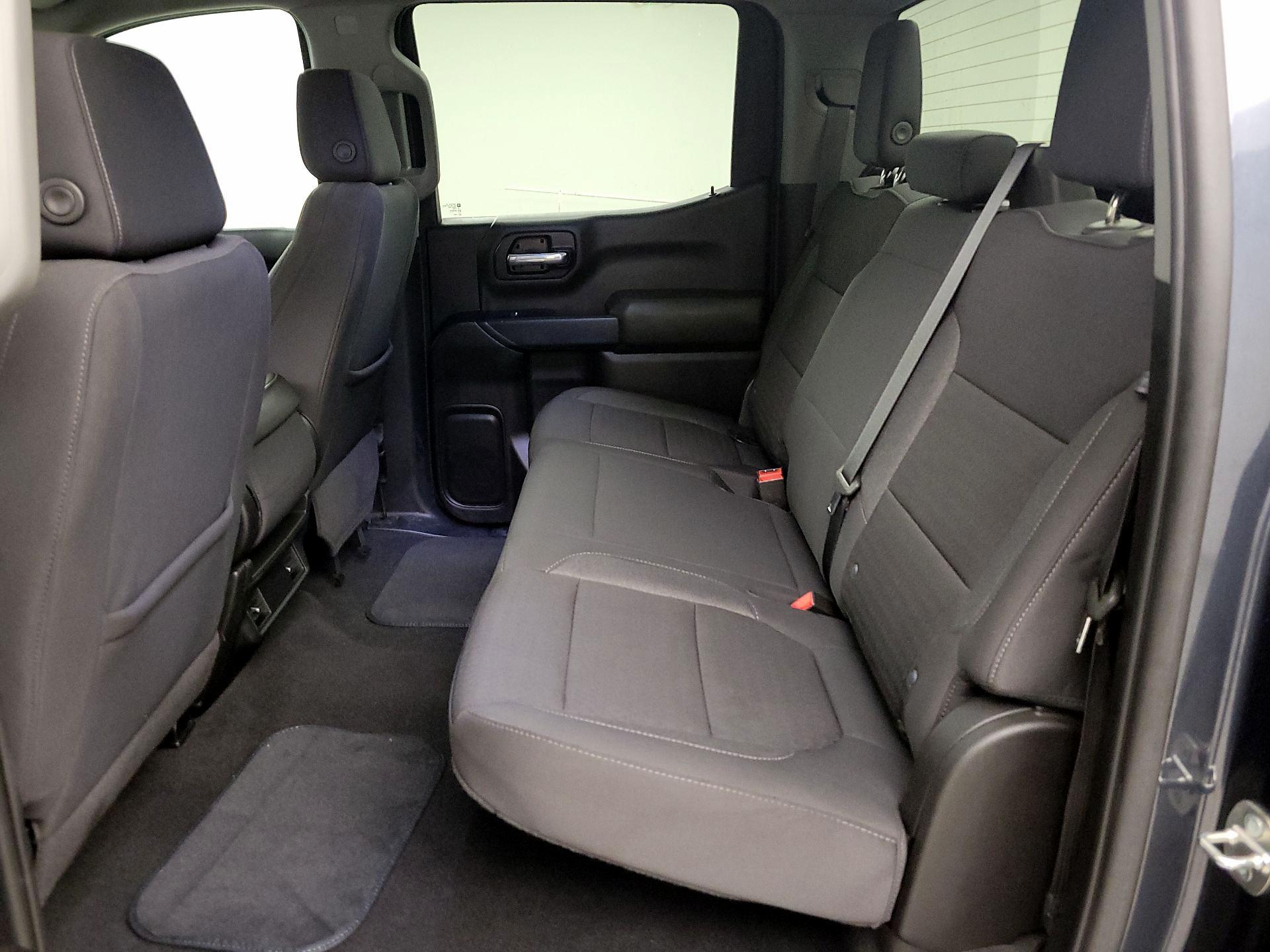 Thumbnail: 2022 Chevrolet Silverado 1500 - 19