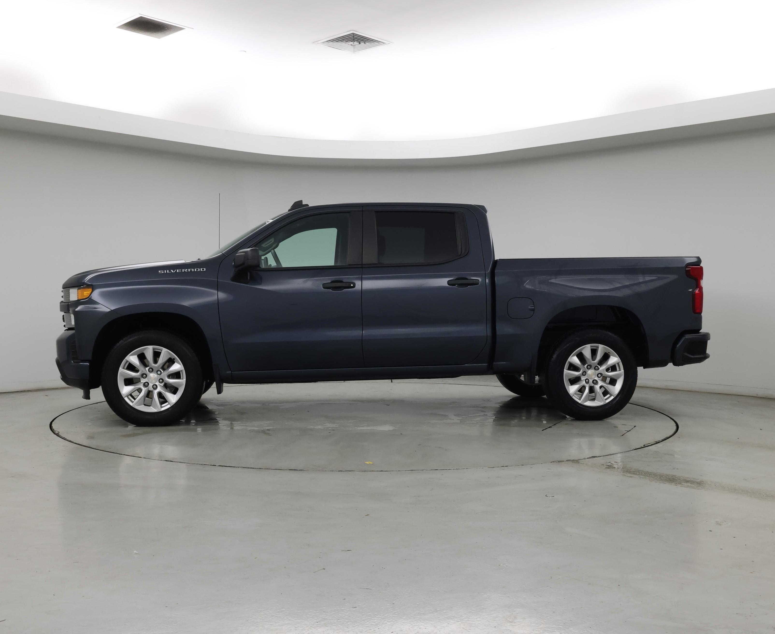 Thumbnail: 2022 Chevrolet Silverado 1500 - 3