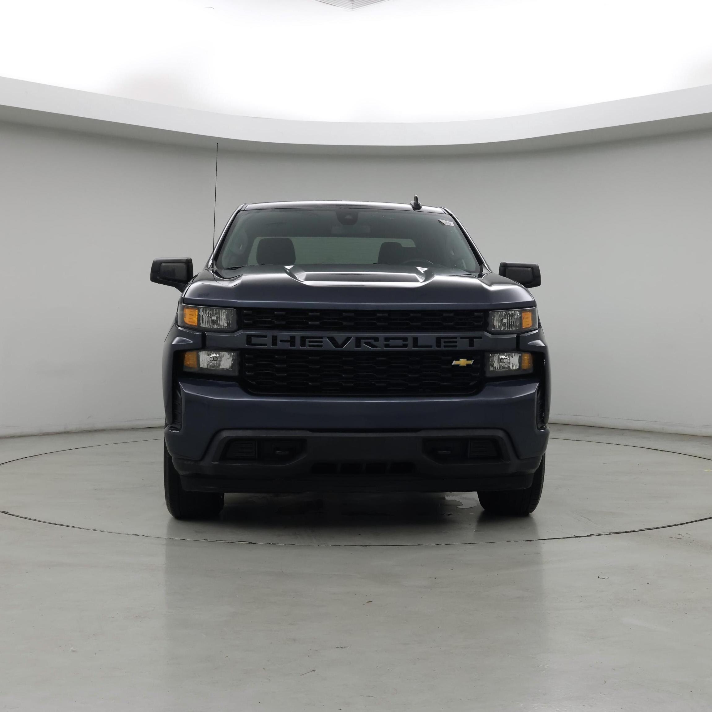 Thumbnail: 2022 Chevrolet Silverado 1500 - 5