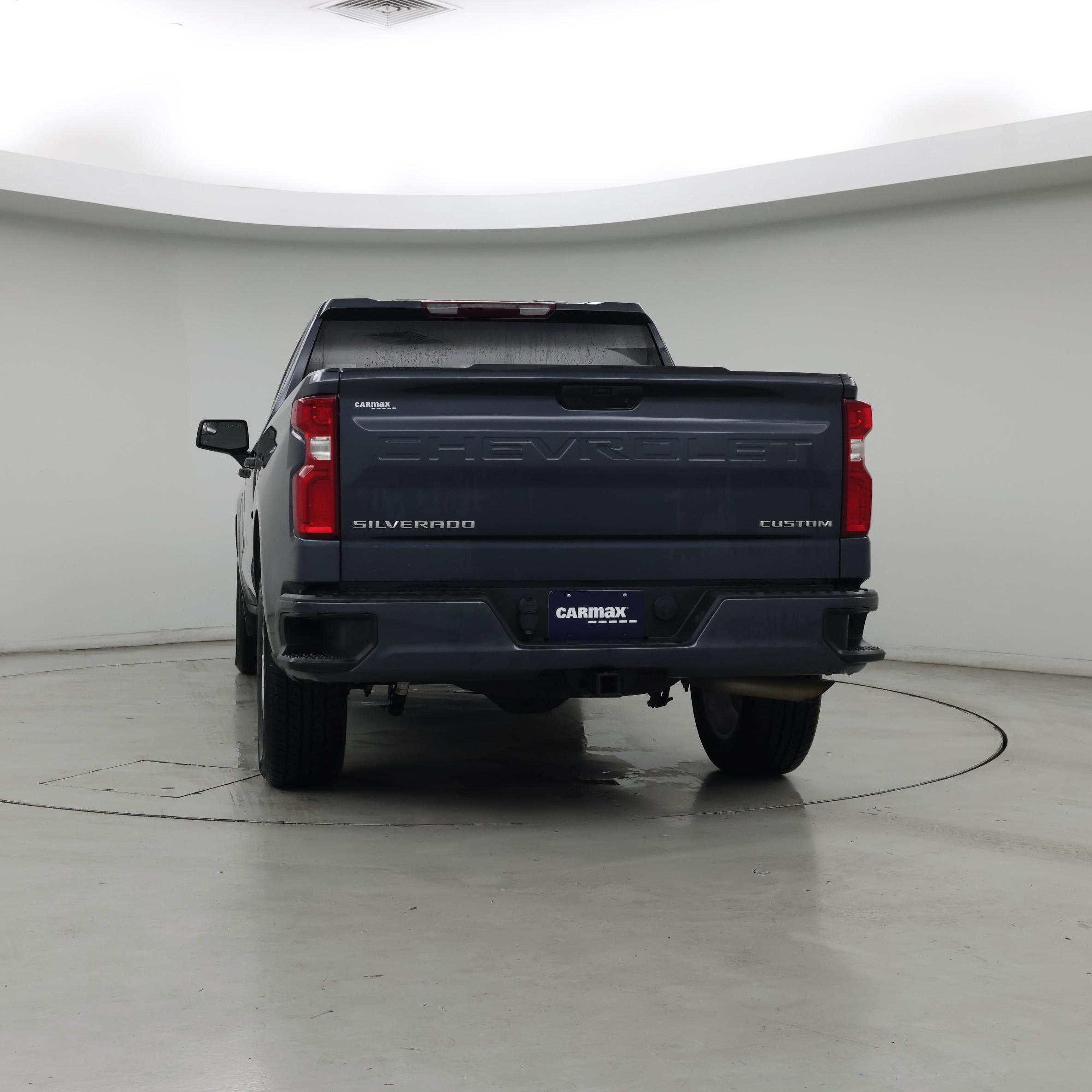 Thumbnail: 2022 Chevrolet Silverado 1500 - 6