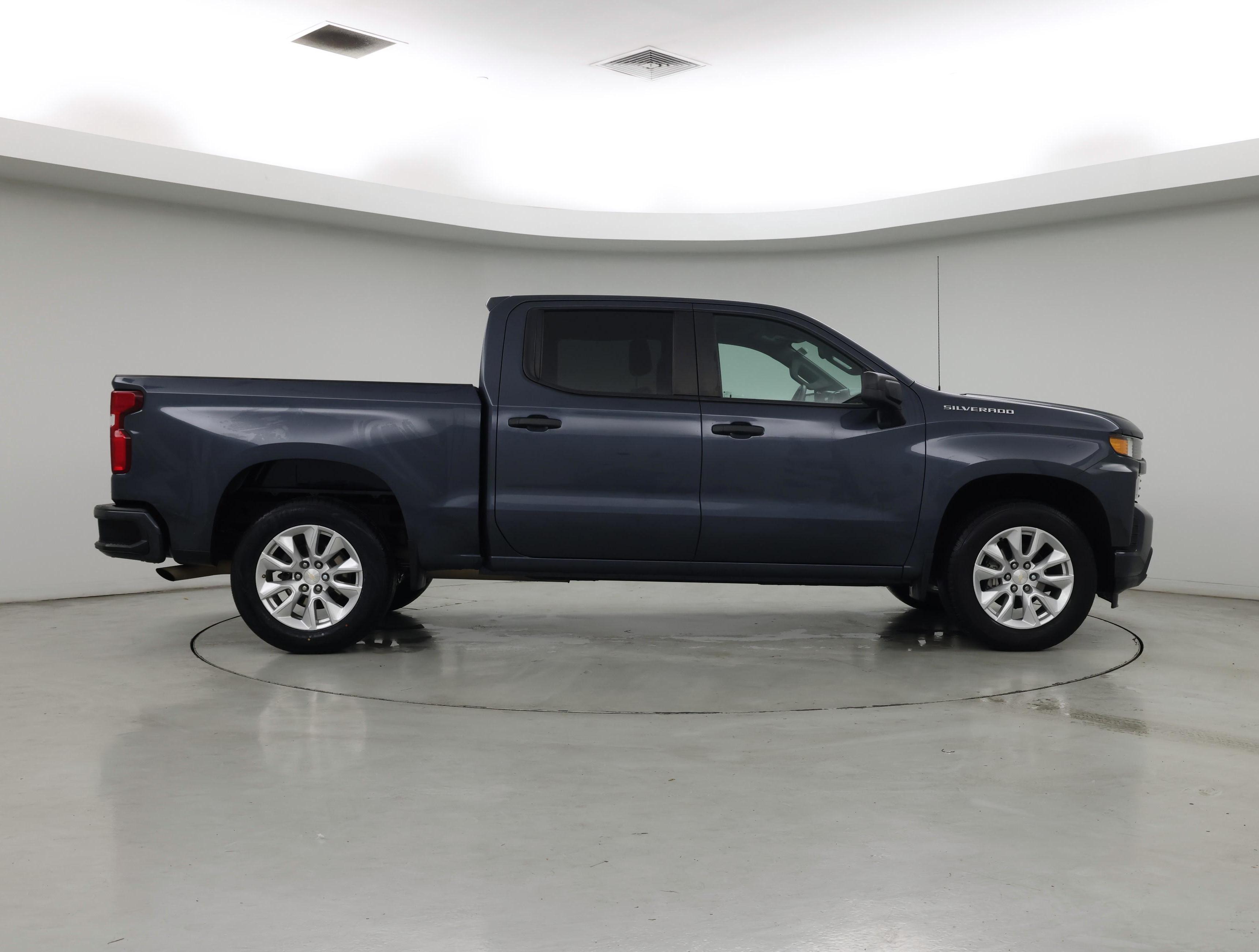 Thumbnail: 2022 Chevrolet Silverado 1500 - 7