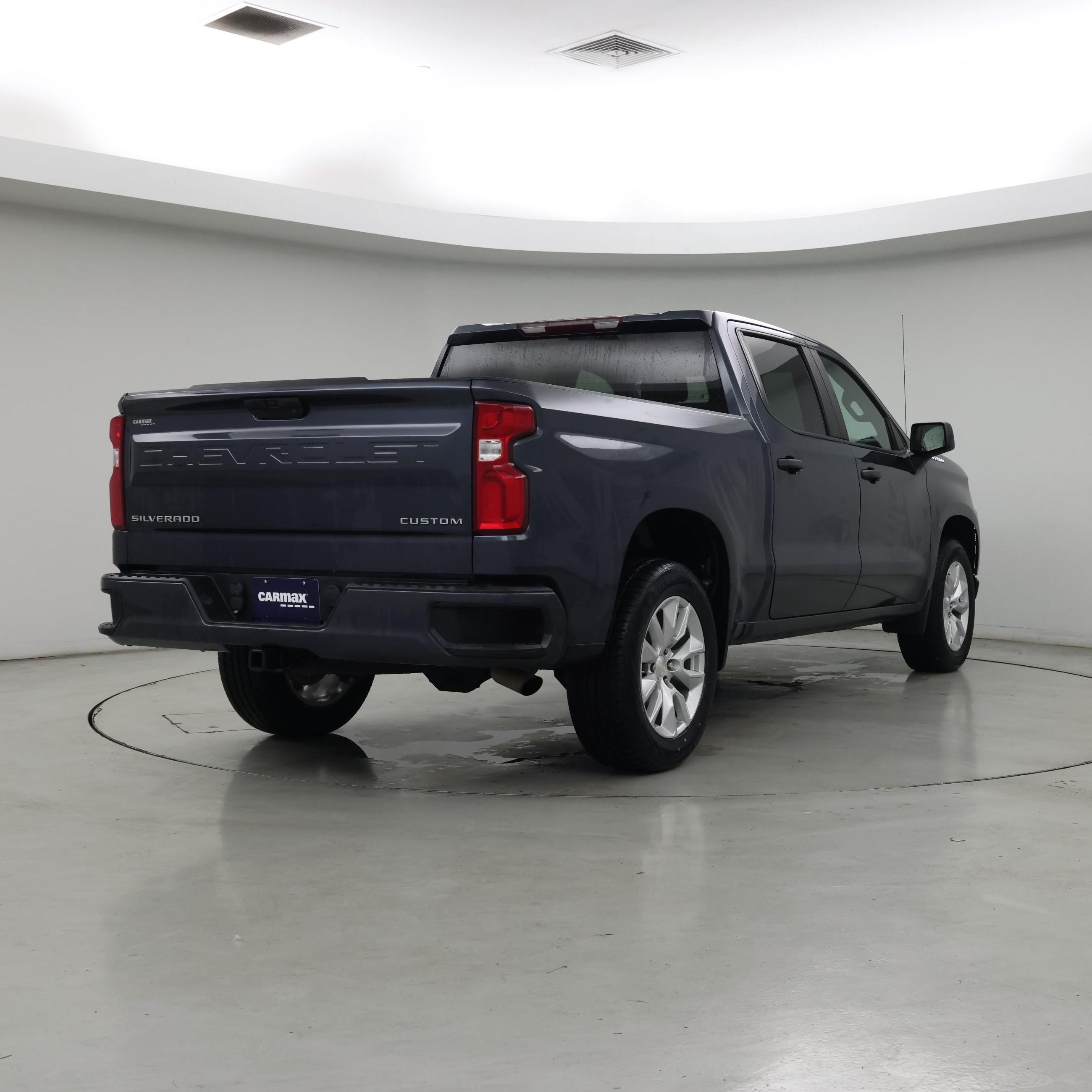 Thumbnail: 2022 Chevrolet Silverado 1500 - 8