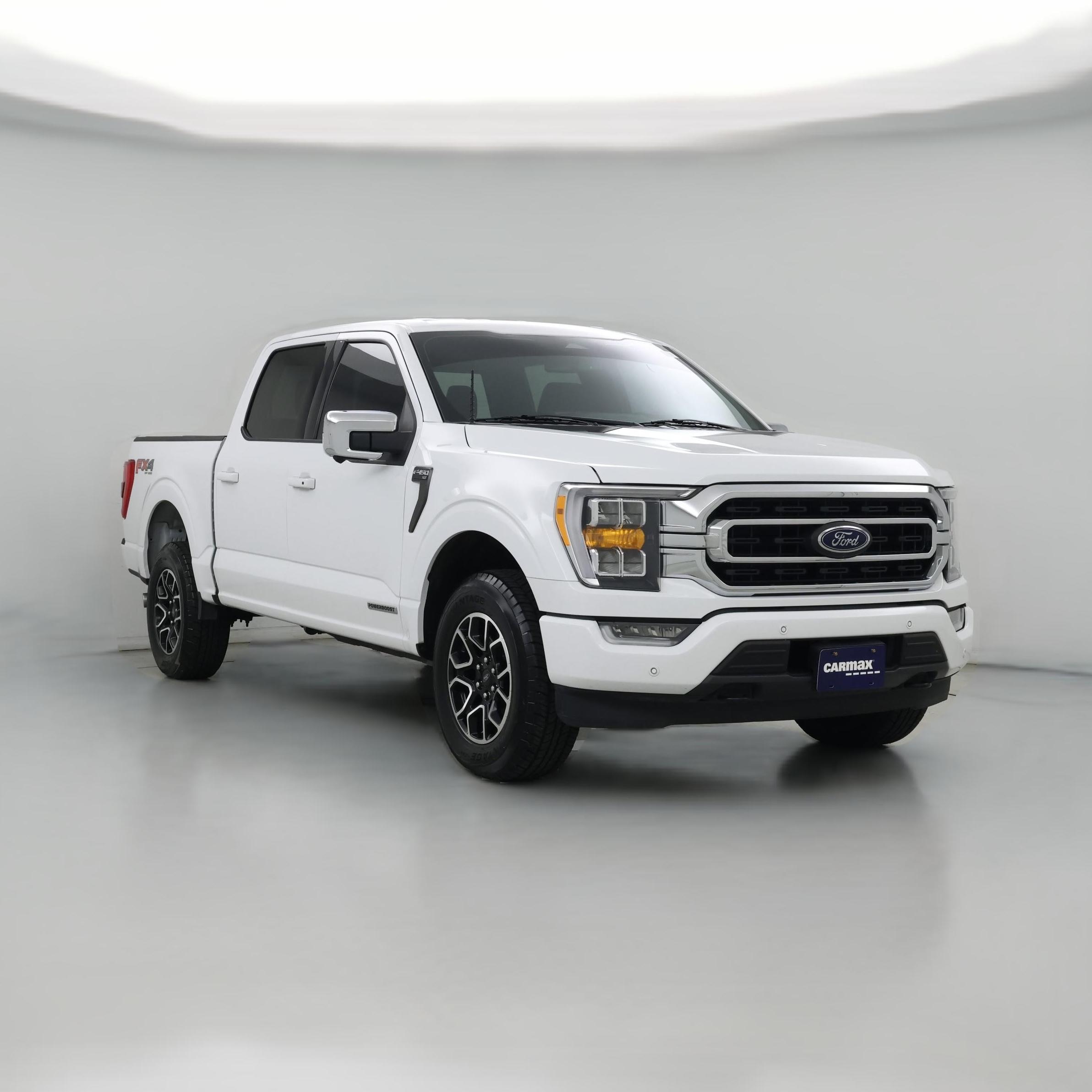 Thumbnail: 2022 Ford F-150 - 1
