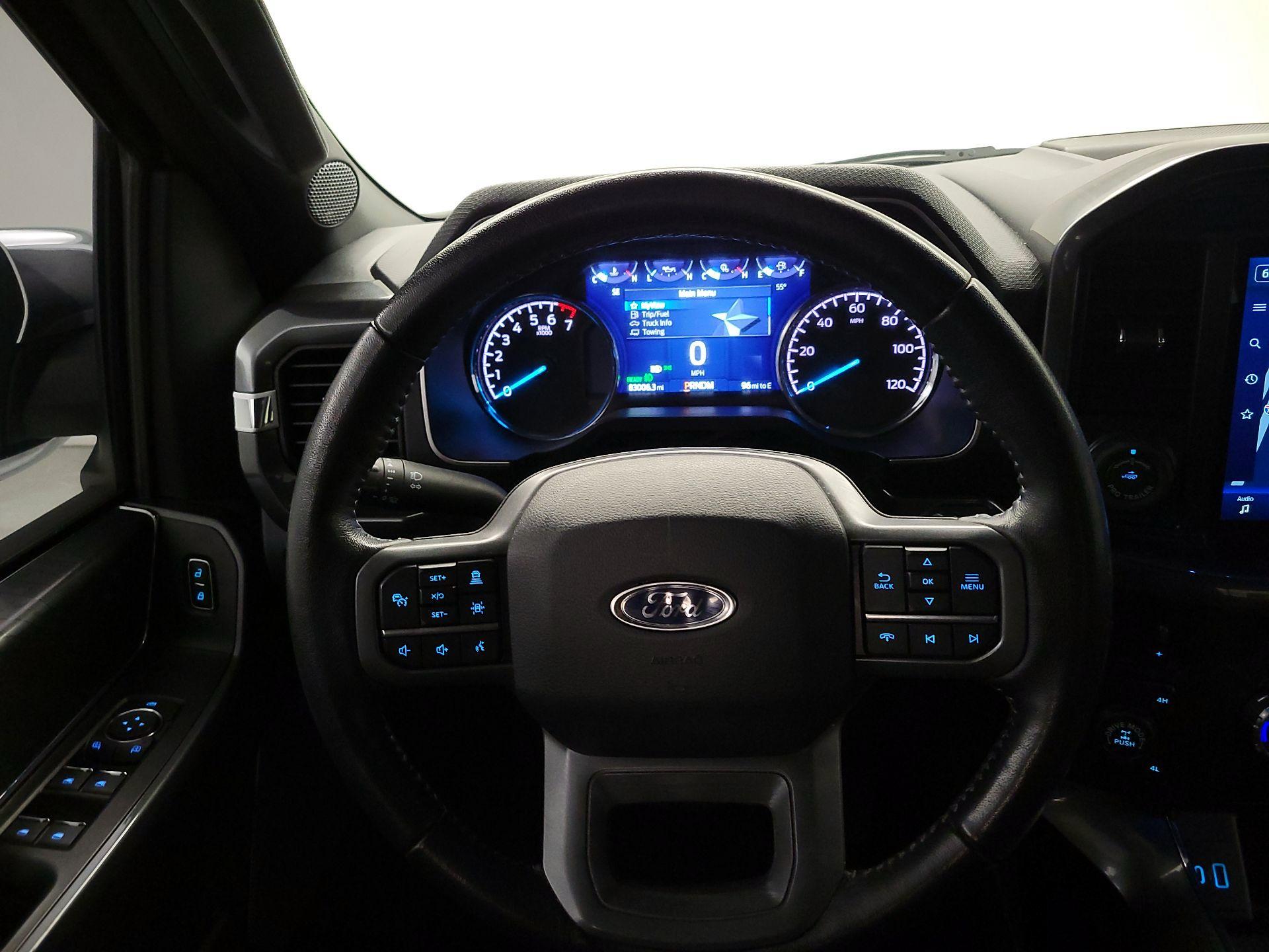 Thumbnail: 2022 Ford F-150 - 10