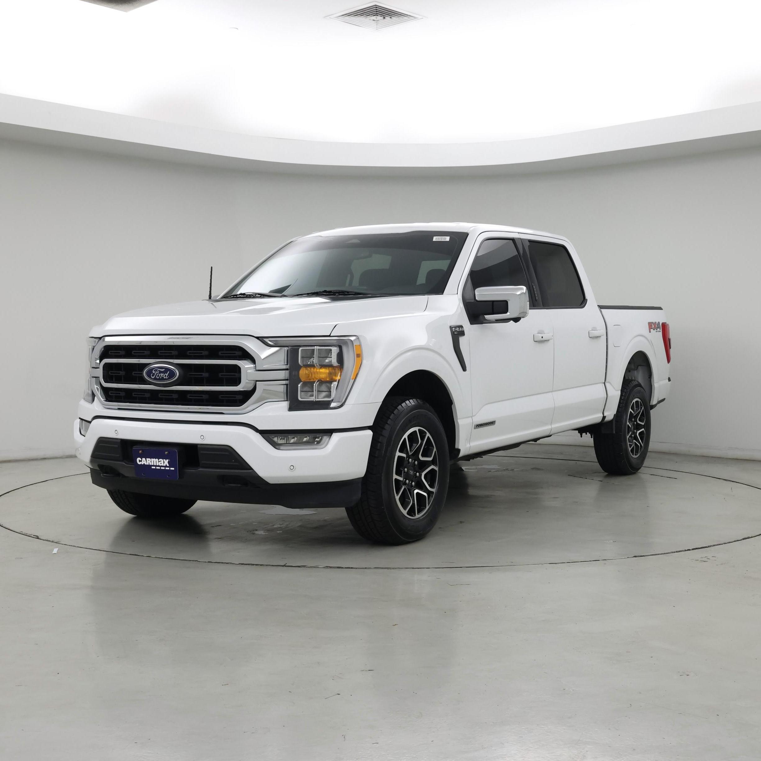 Thumbnail: 2022 Ford F-150 - 4