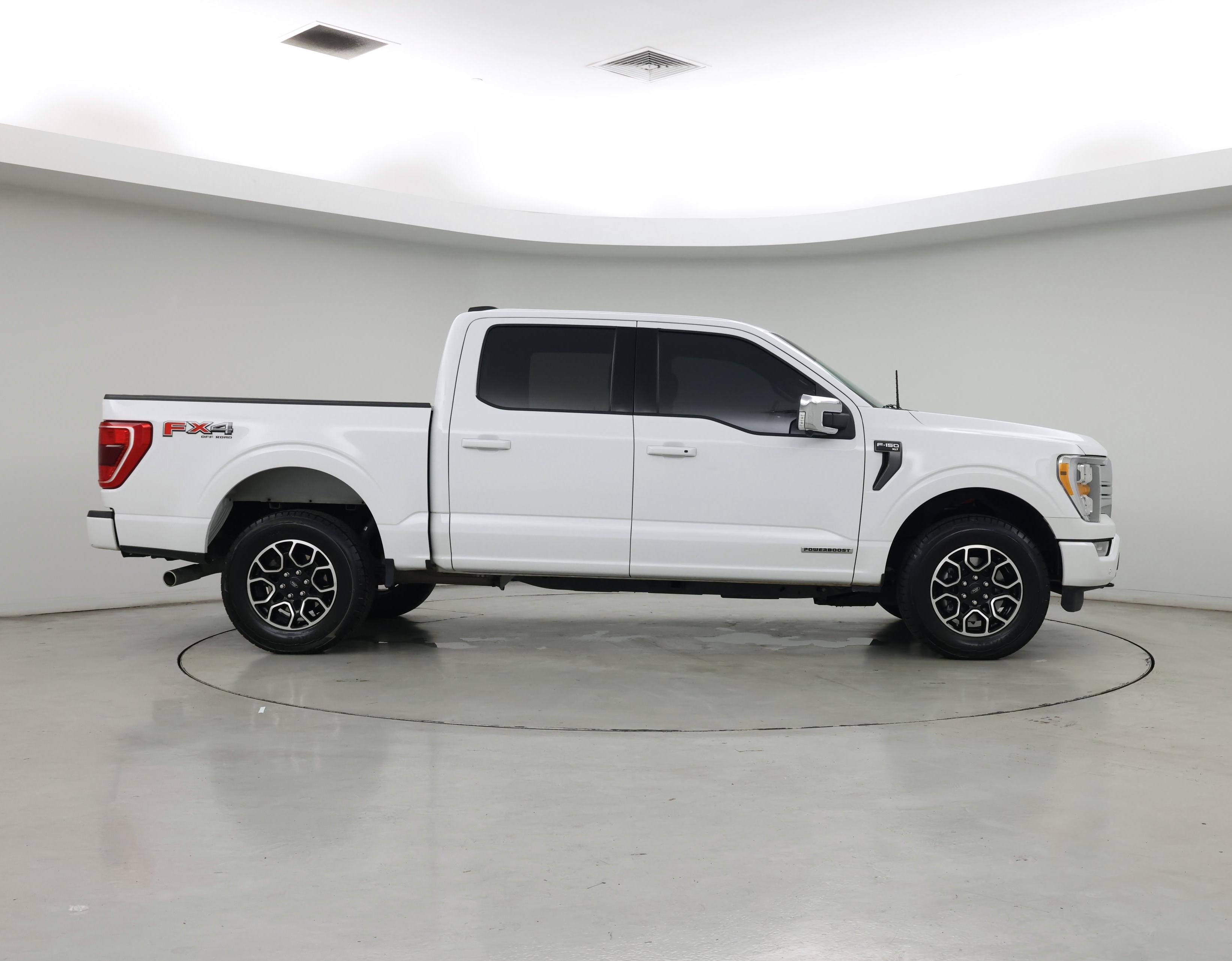 Thumbnail: 2022 Ford F-150 - 7