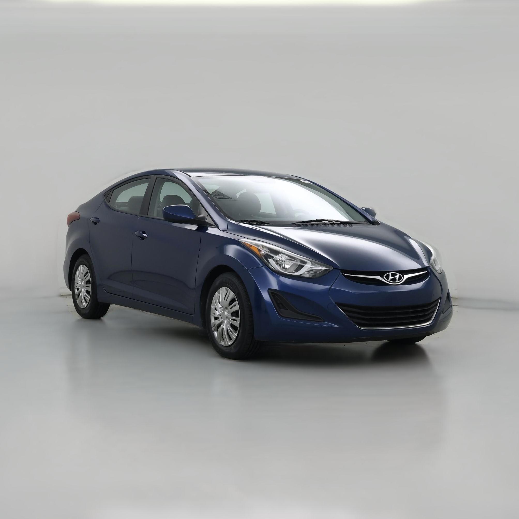 Thumbnail: 2016 Hyundai Elantra - 1