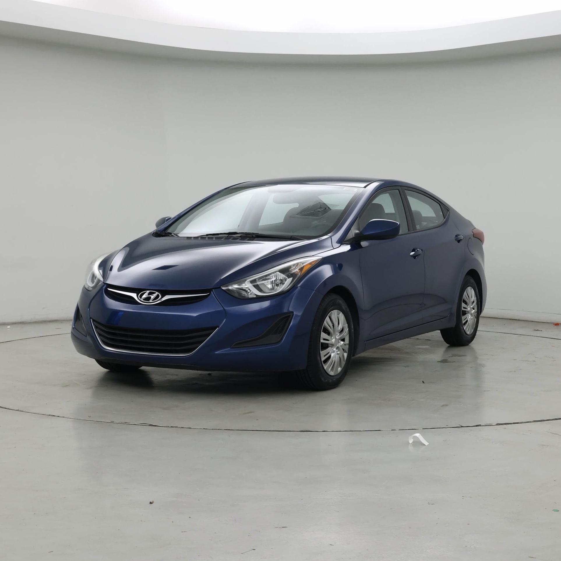 Thumbnail: 2016 Hyundai Elantra - 4