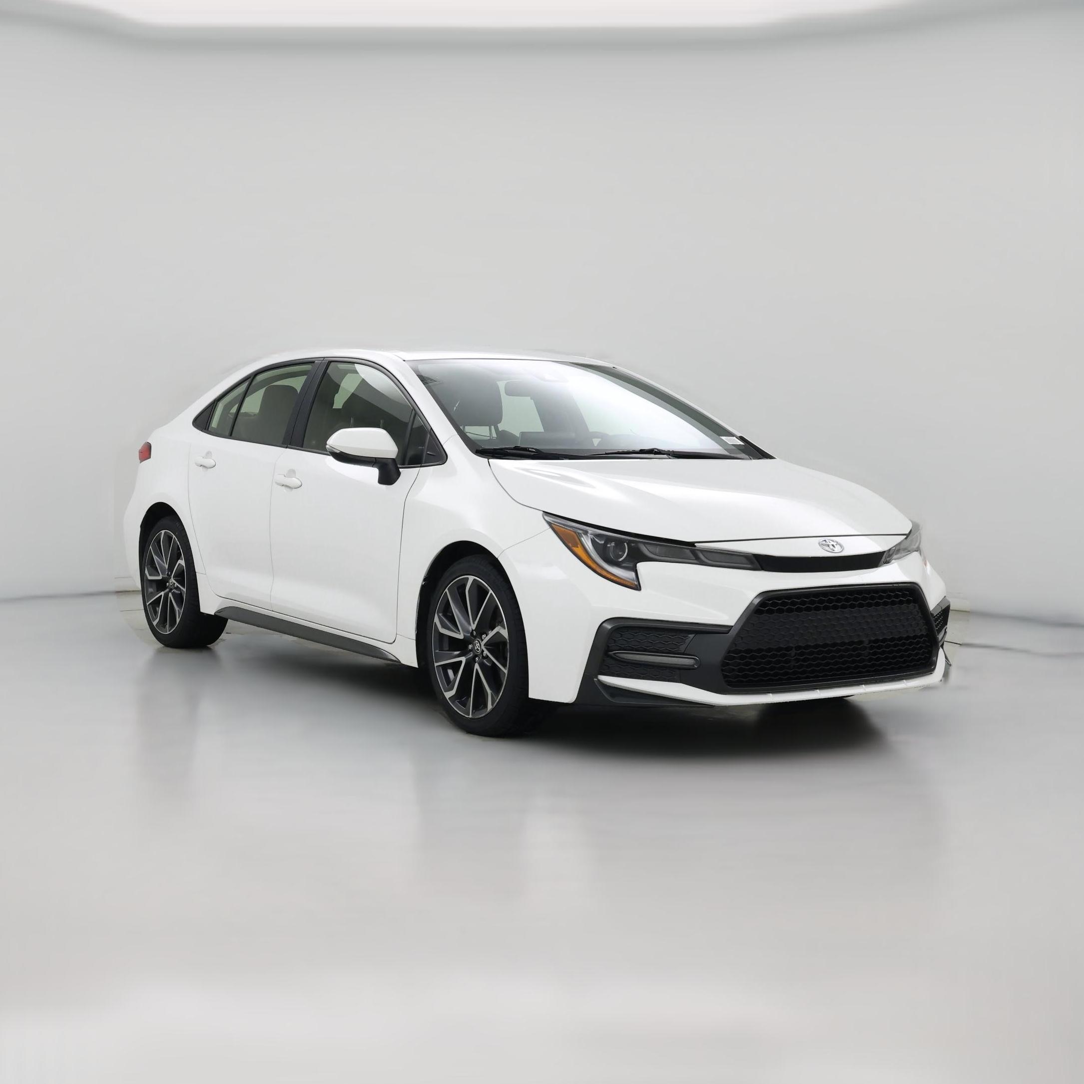 Thumbnail: 2020 Toyota Corolla - 1