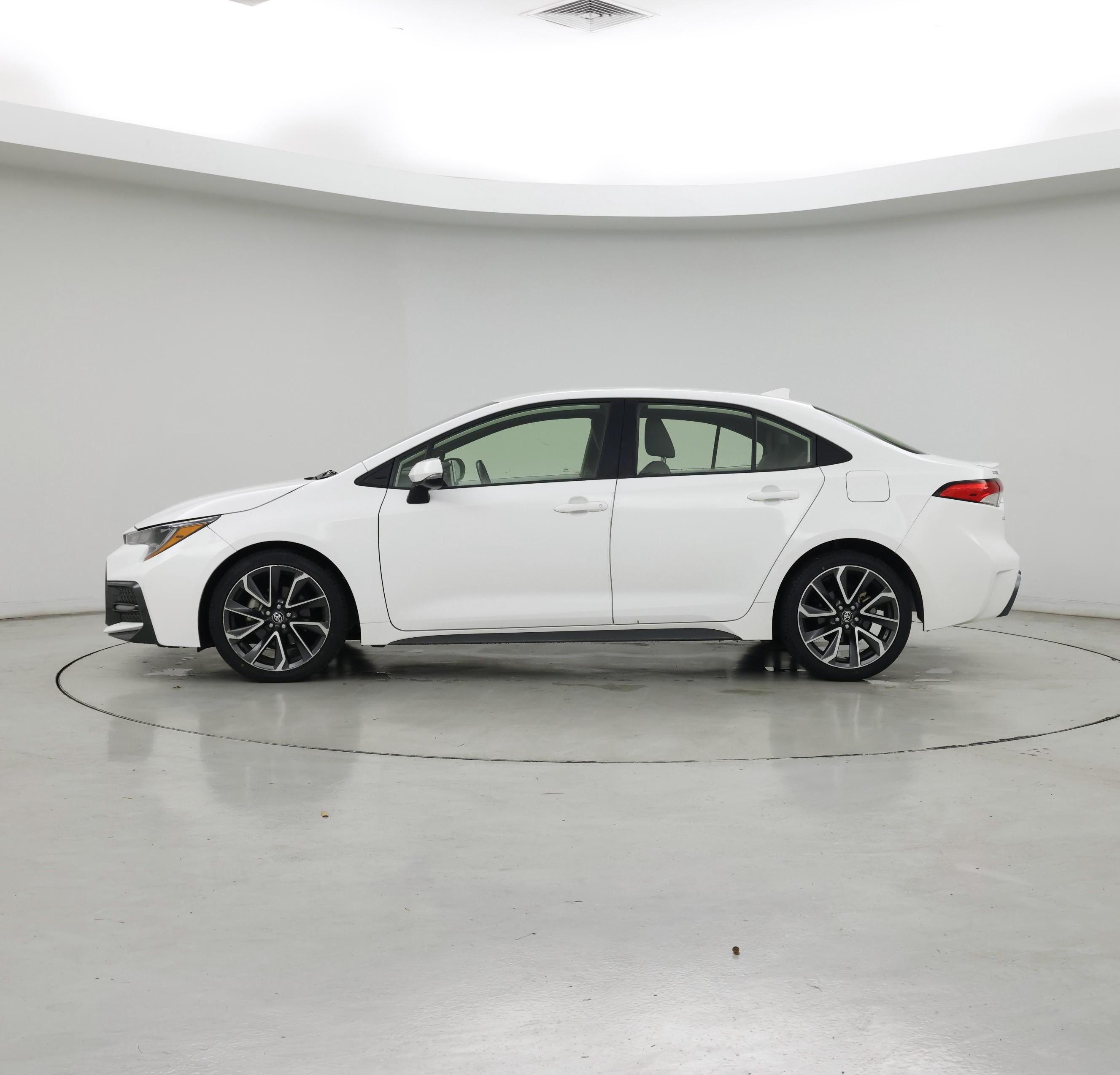 Thumbnail: 2020 Toyota Corolla - 3