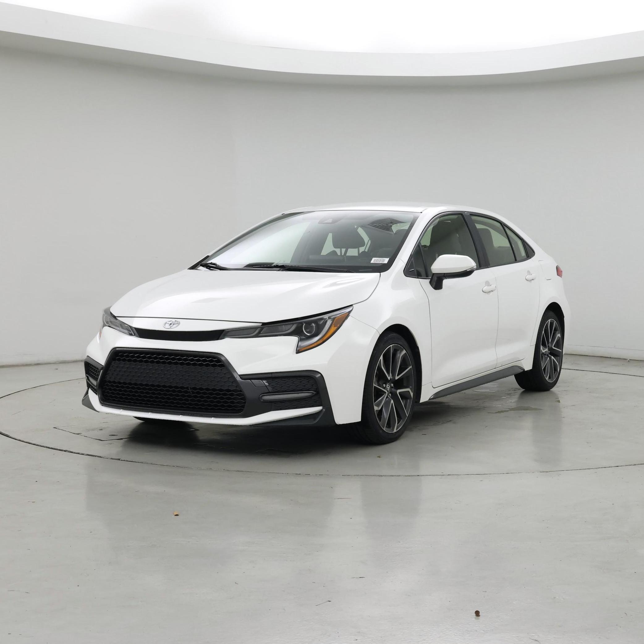 Thumbnail: 2020 Toyota Corolla - 4