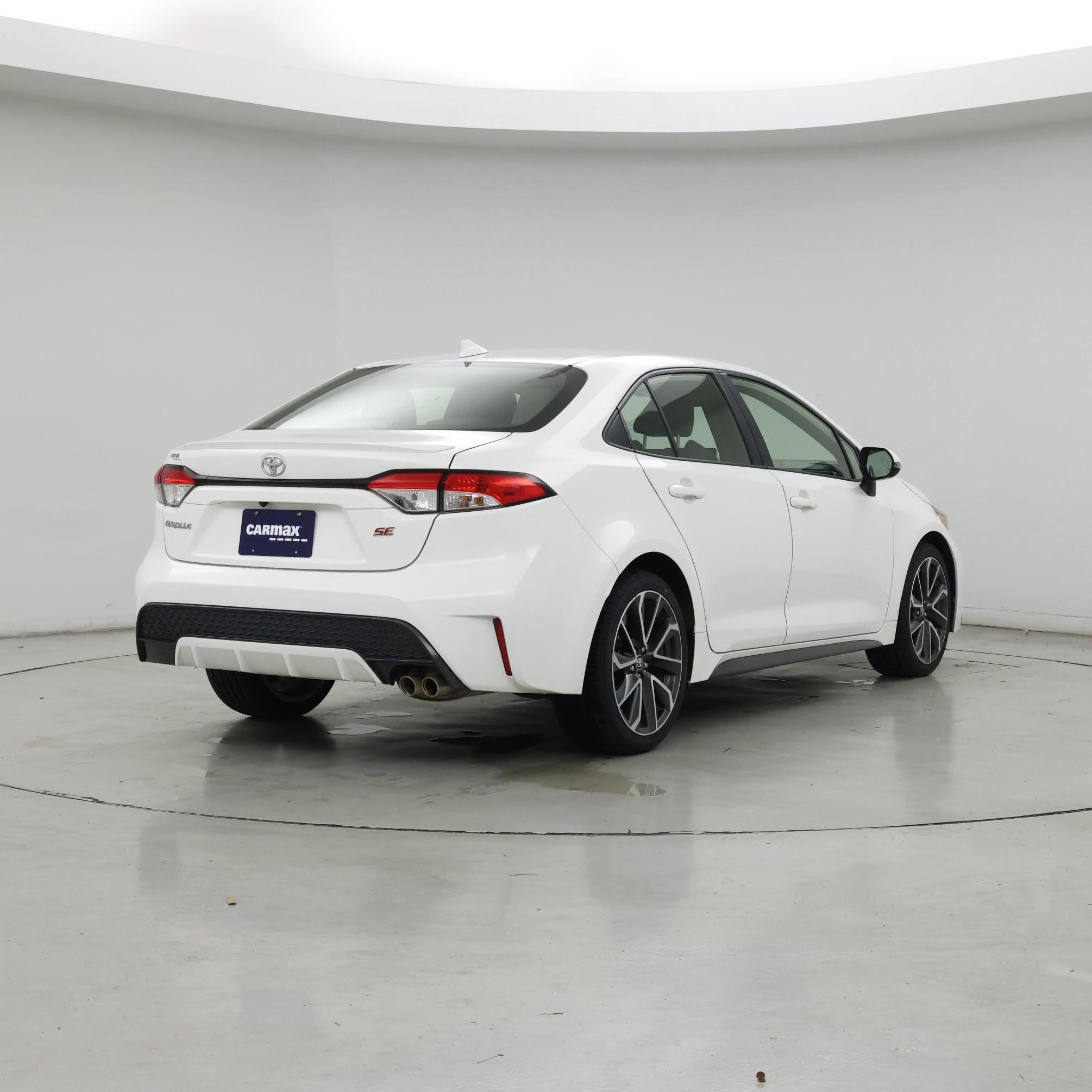 Thumbnail: 2020 Toyota Corolla - 8