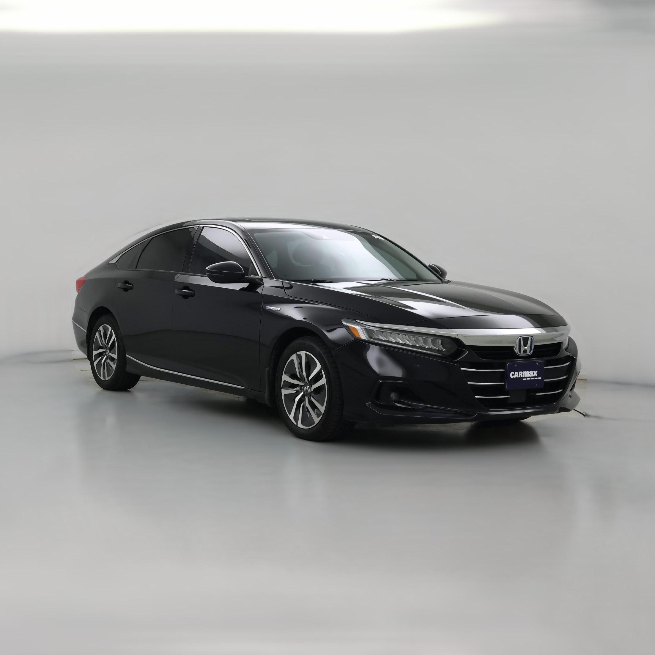 Thumbnail: 2021 Honda Accord - 1