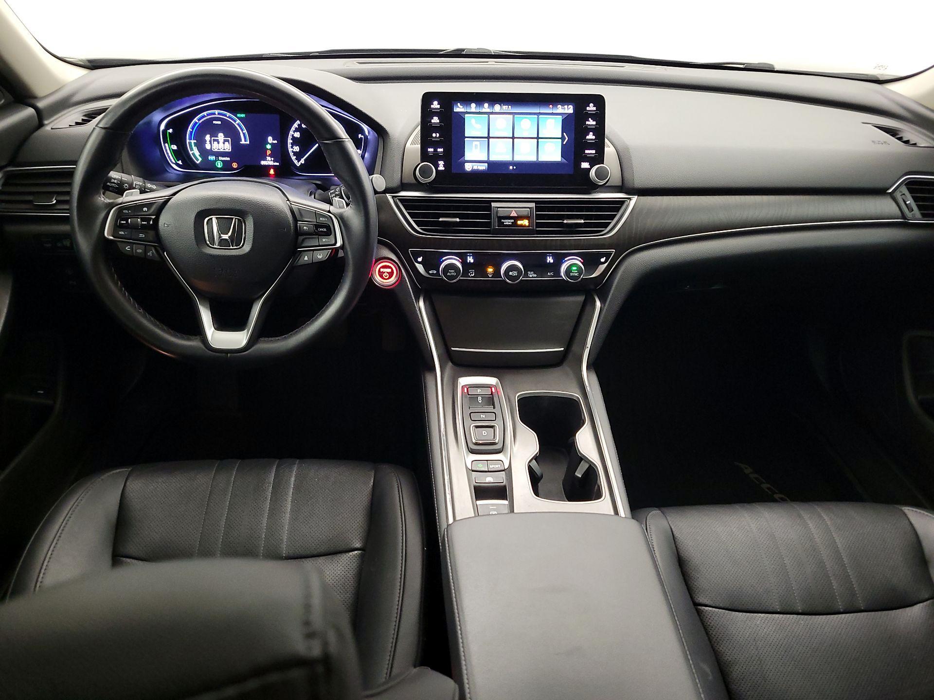 Thumbnail: 2021 Honda Accord - 9