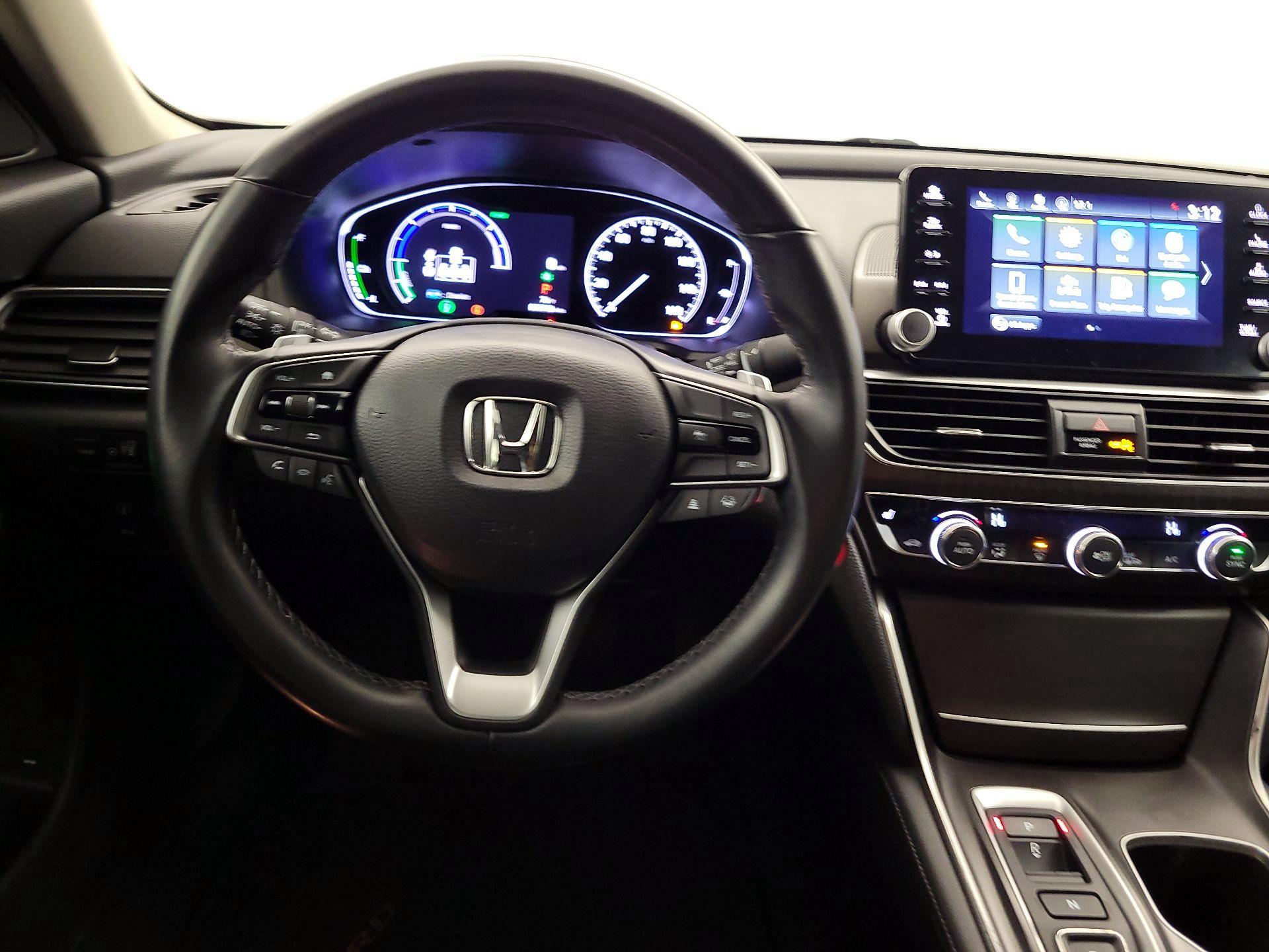 Thumbnail: 2021 Honda Accord - 10