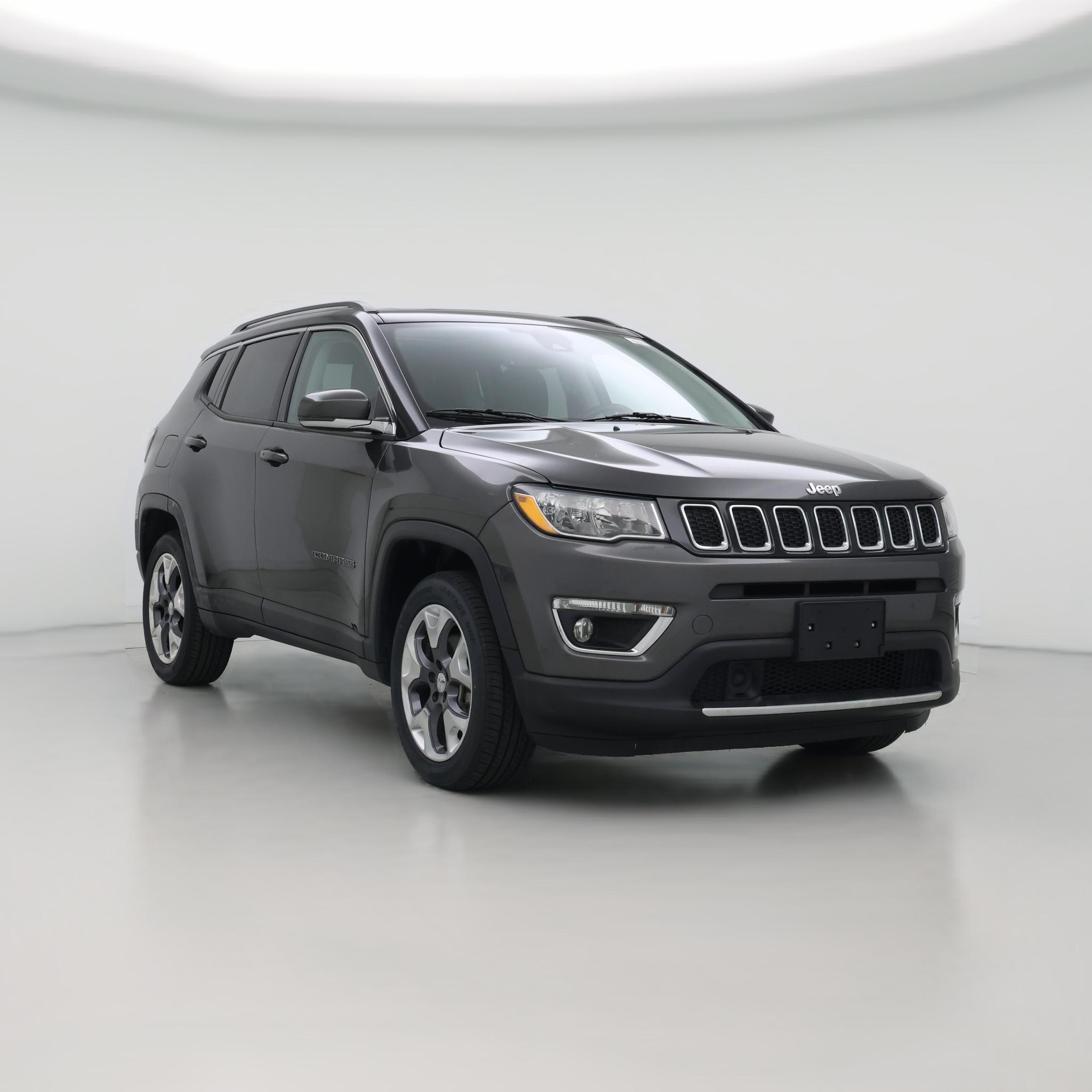 Thumbnail: 2021 Jeep Compass - 1