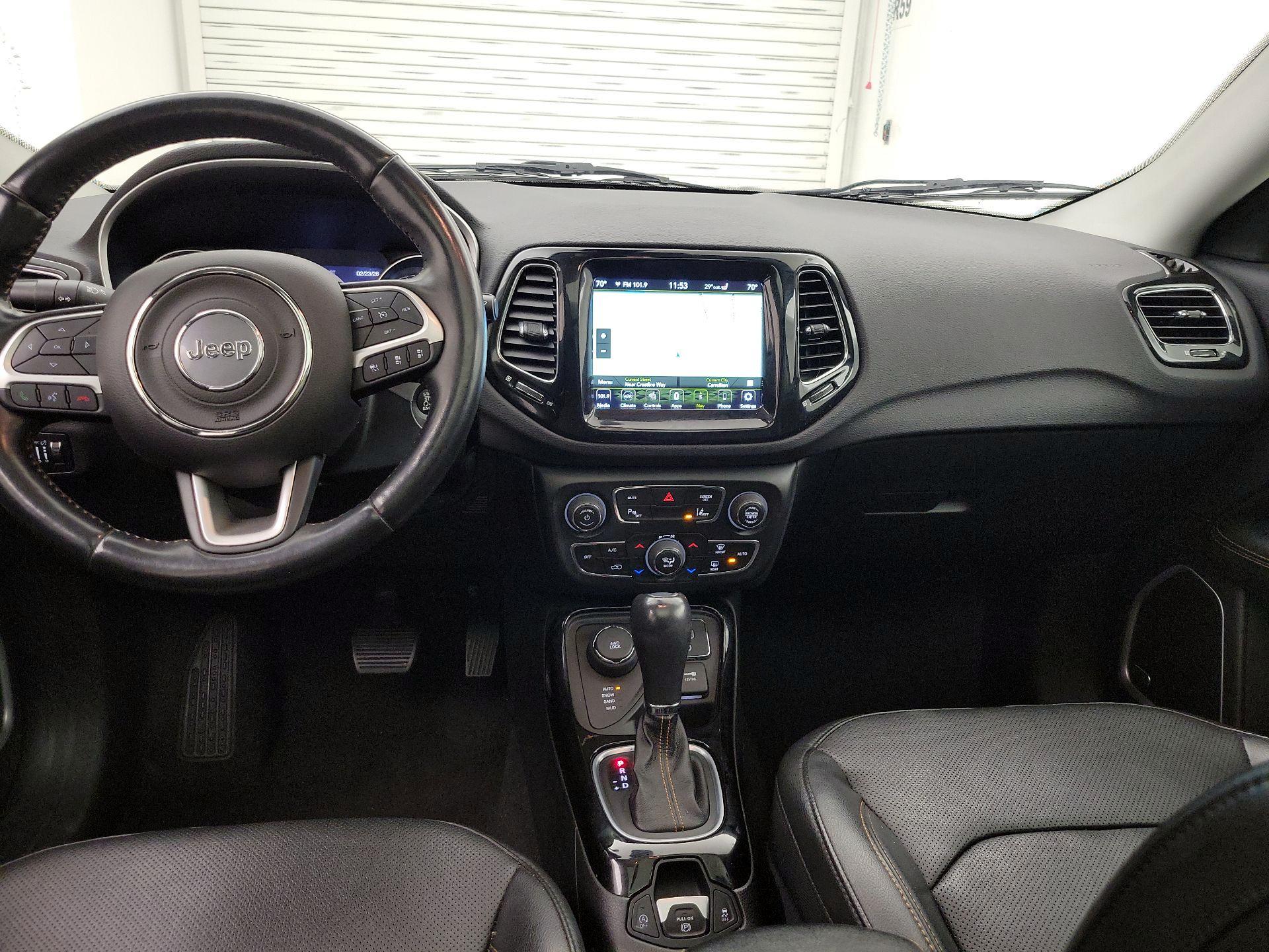 Thumbnail: 2021 Jeep Compass - 9