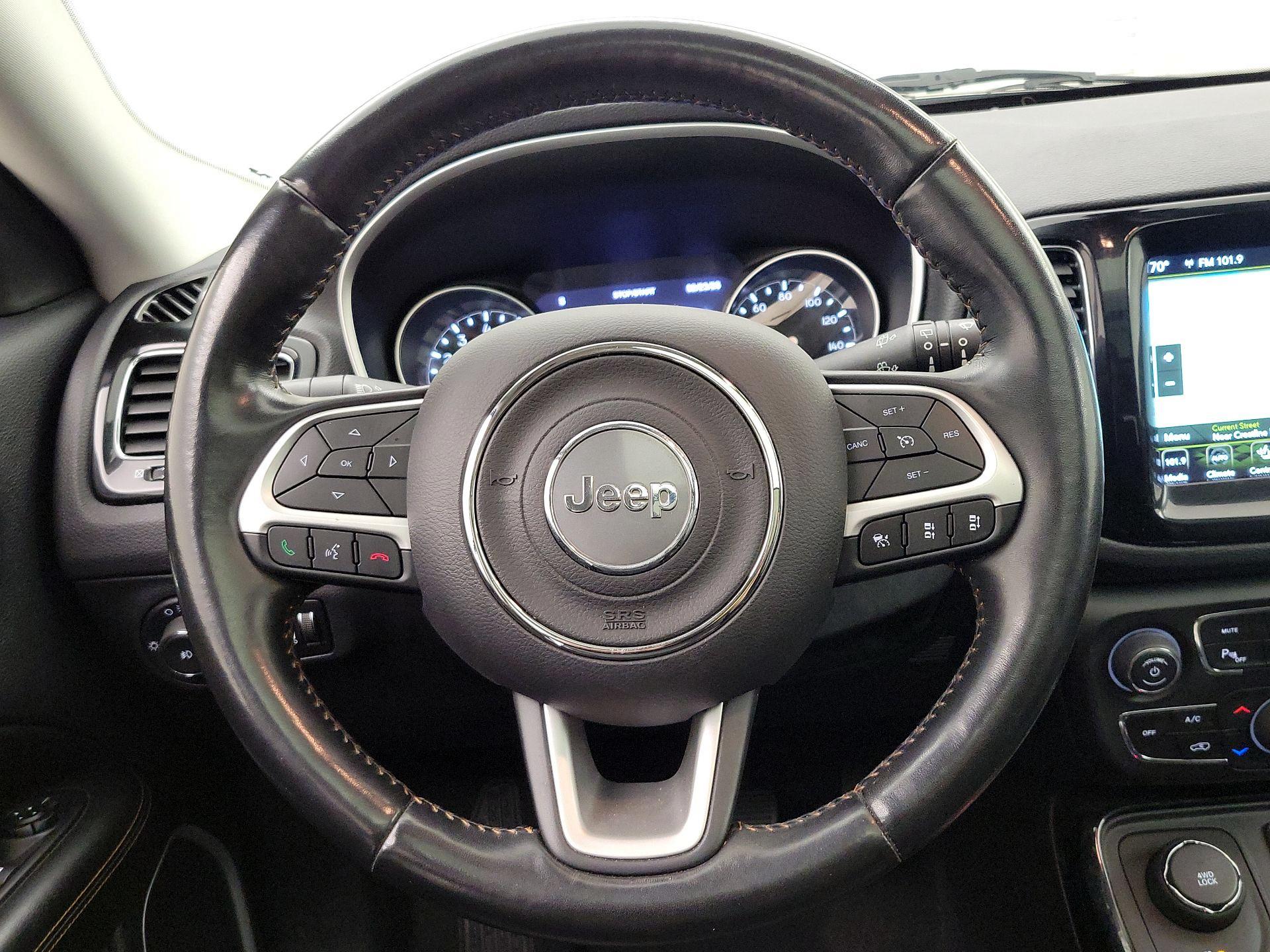 Thumbnail: 2021 Jeep Compass - 10