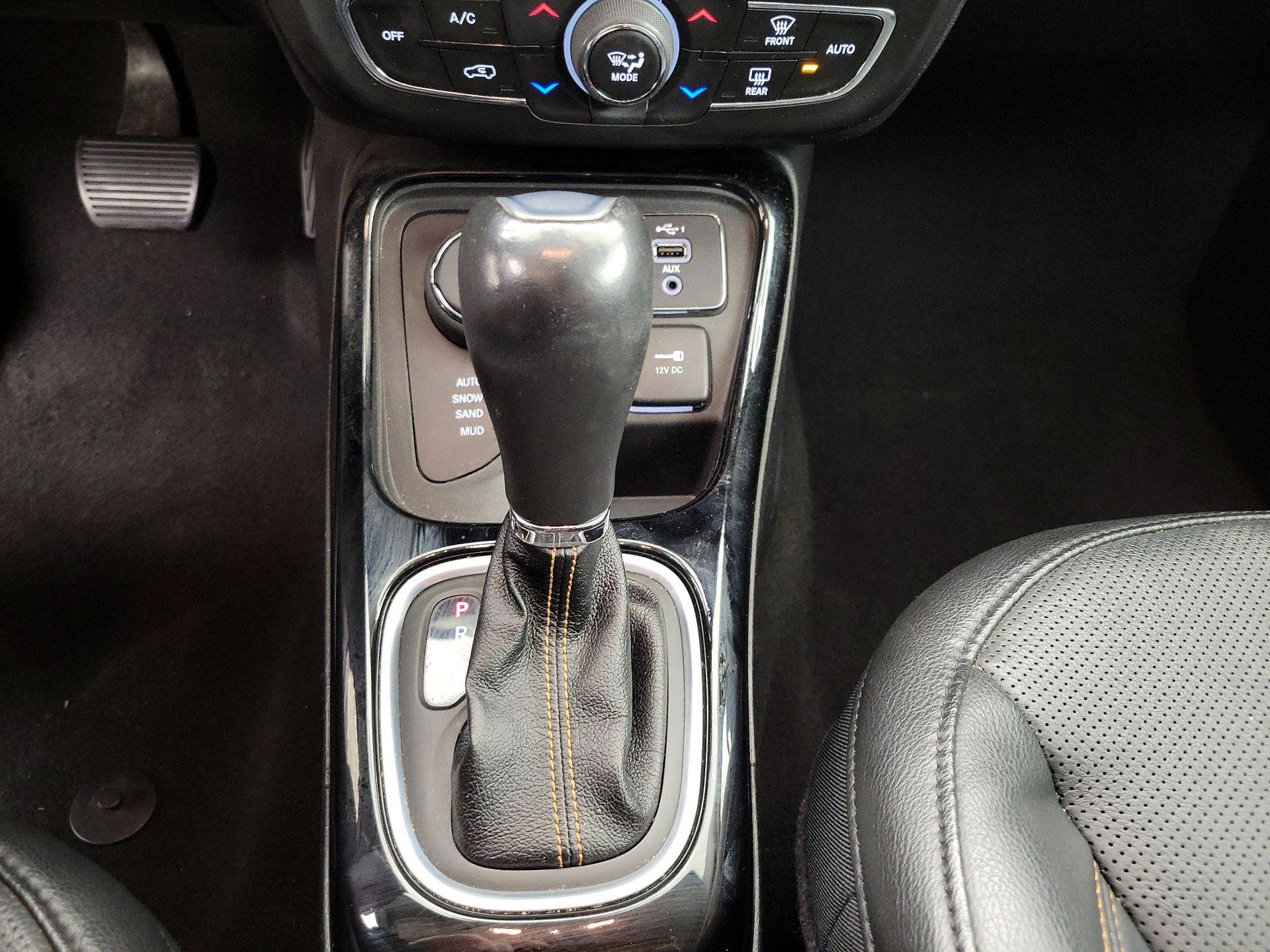 Thumbnail: 2021 Jeep Compass - 18