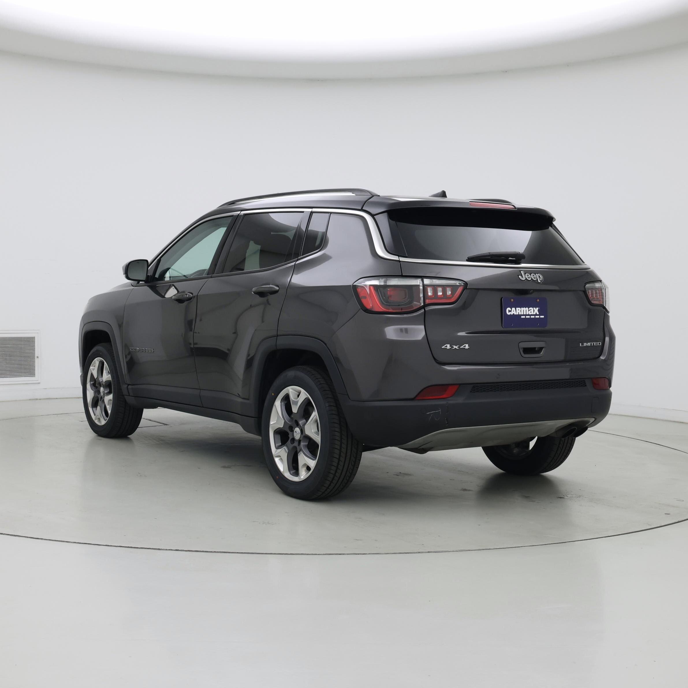 Thumbnail: 2021 Jeep Compass - 2