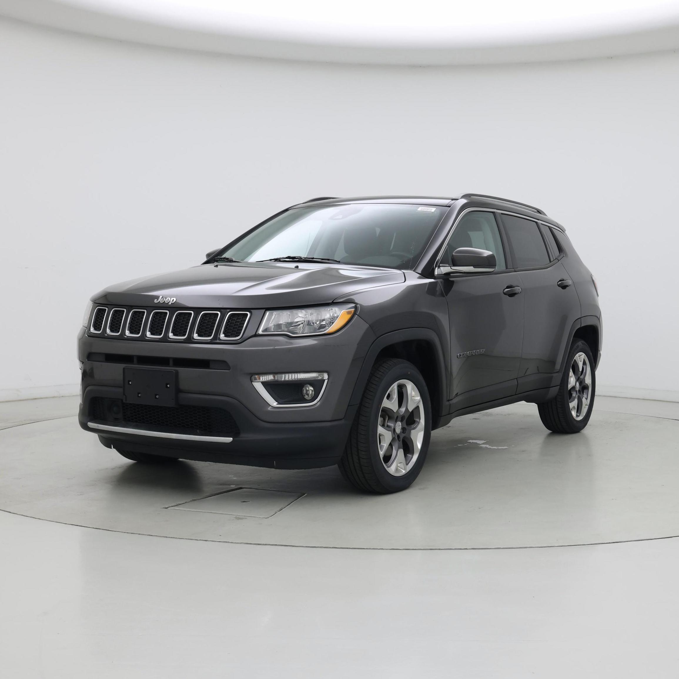 Thumbnail: 2021 Jeep Compass - 4