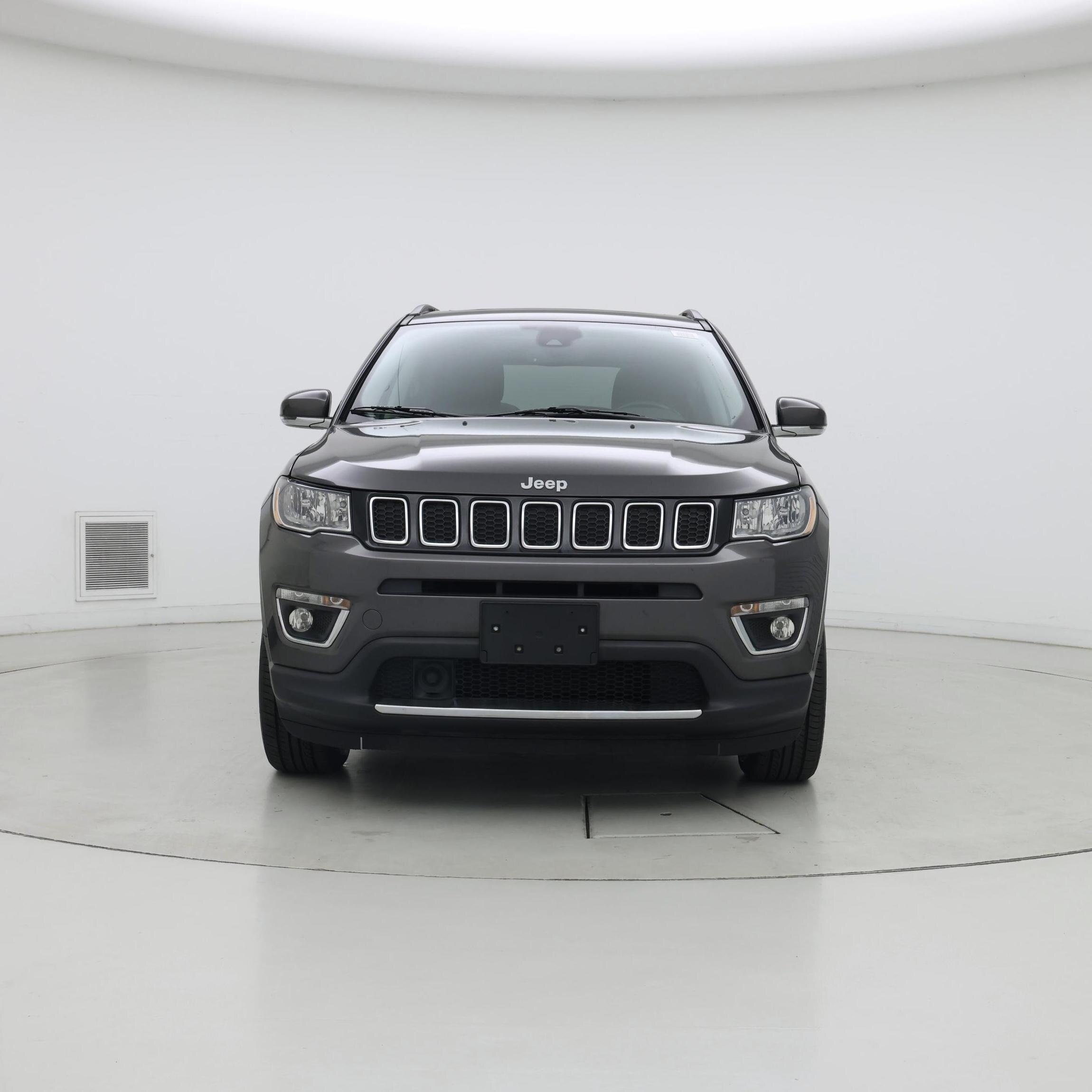 Thumbnail: 2021 Jeep Compass - 5