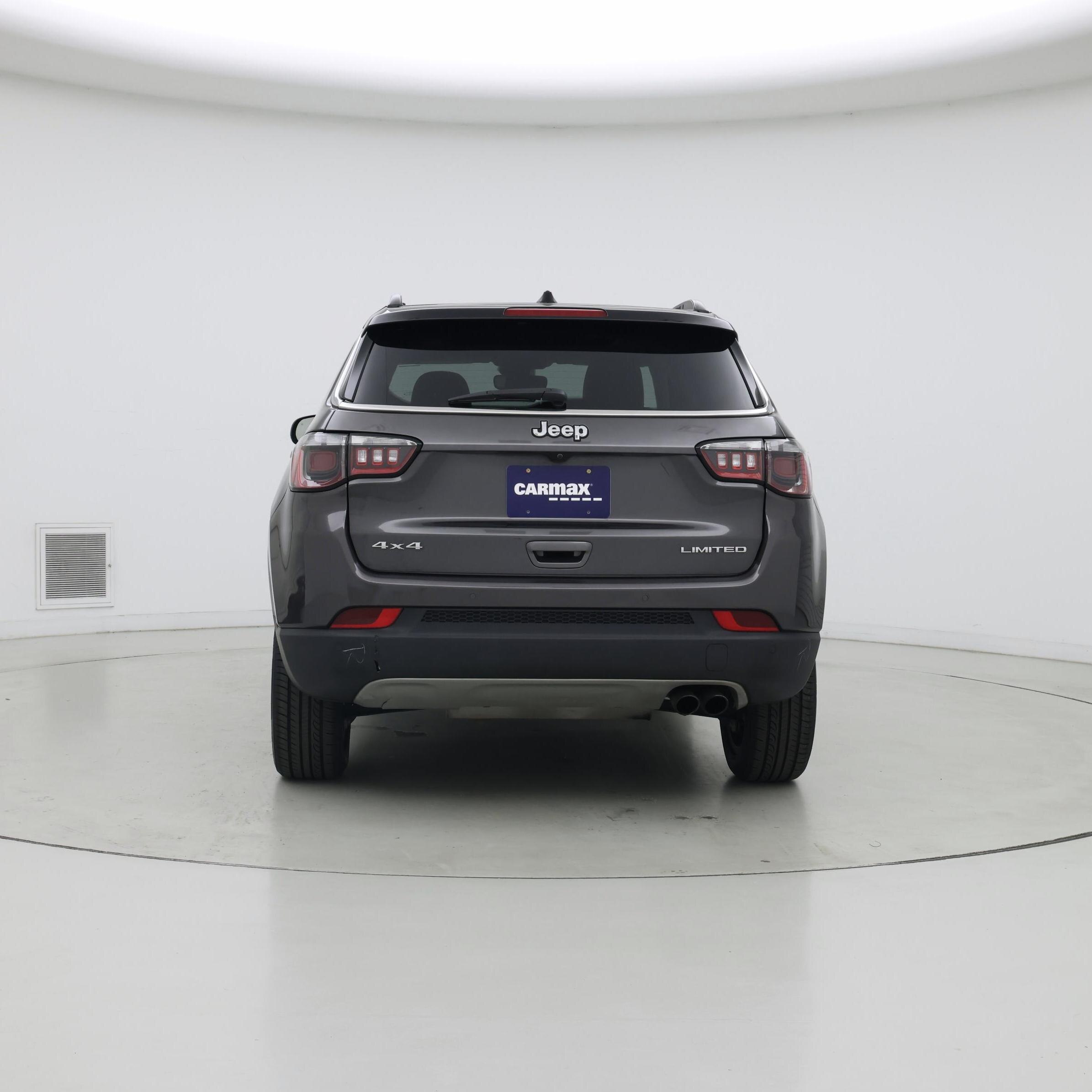 Thumbnail: 2021 Jeep Compass - 6