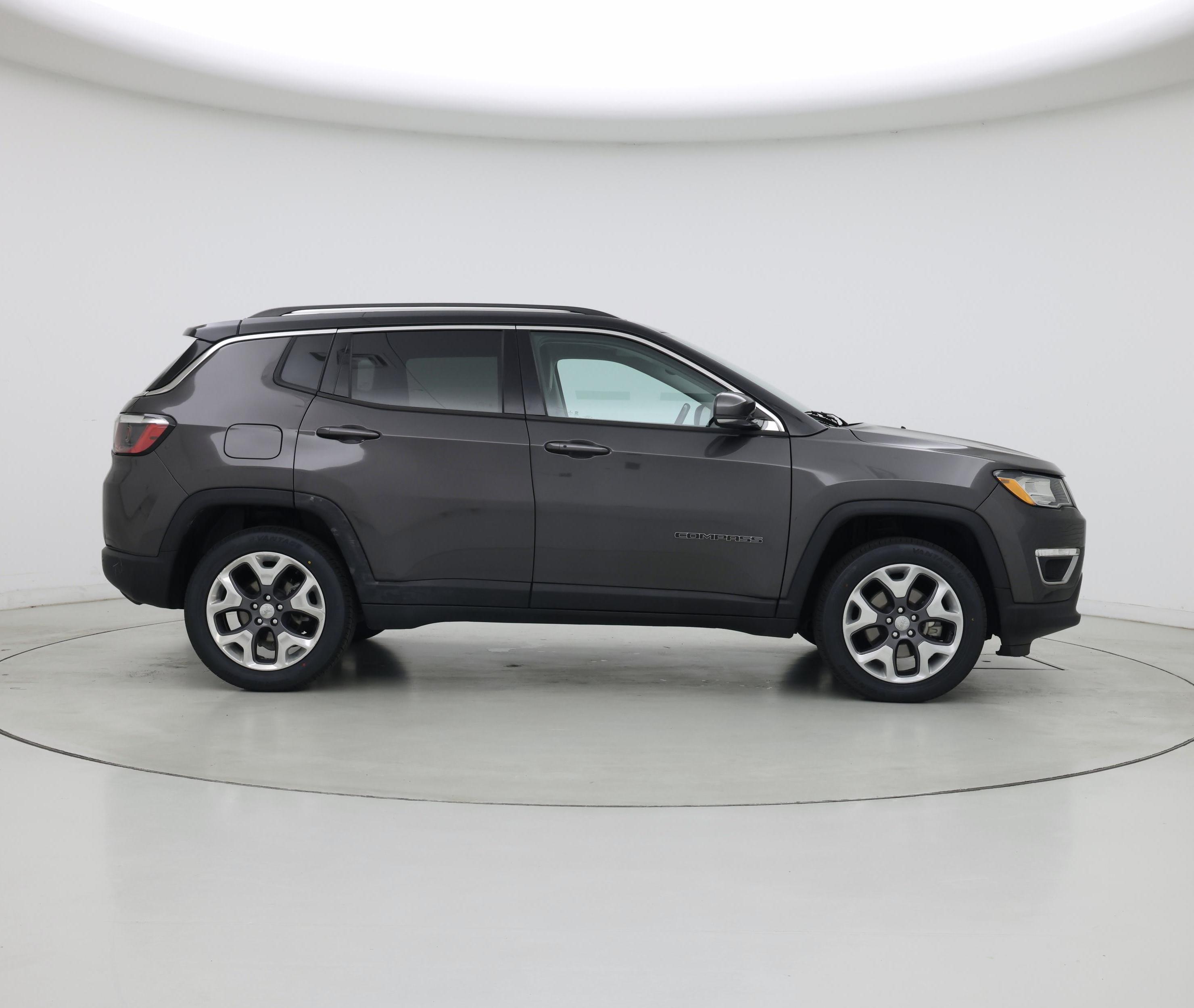 Thumbnail: 2021 Jeep Compass - 7