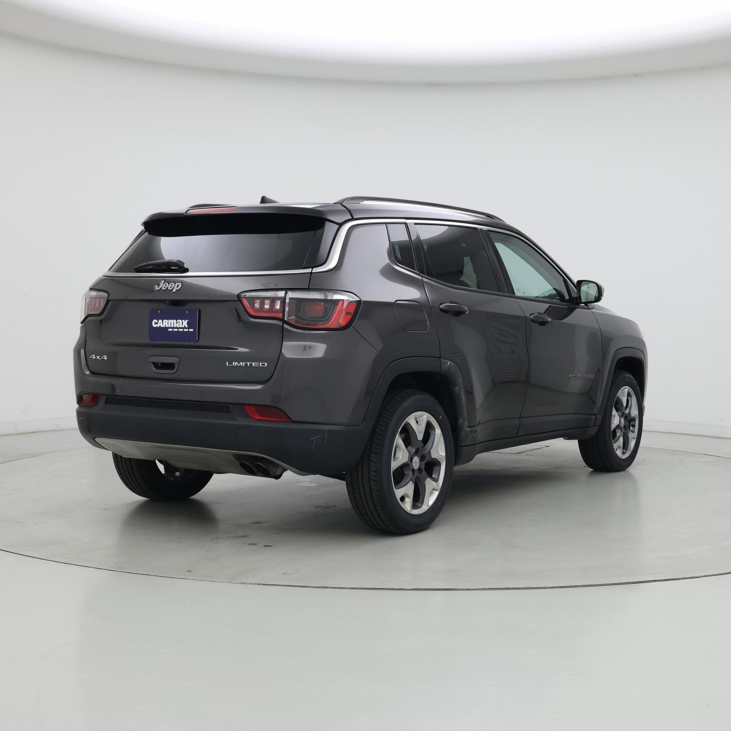 Thumbnail: 2021 Jeep Compass - 8