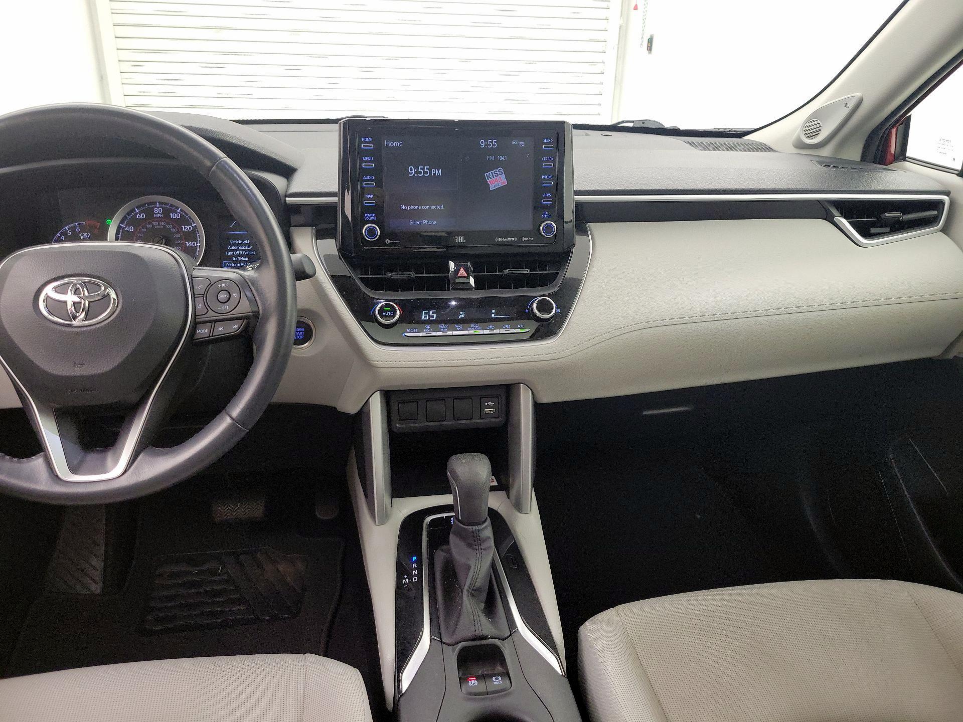 Thumbnail: 2022 Toyota Corolla Cross - 9