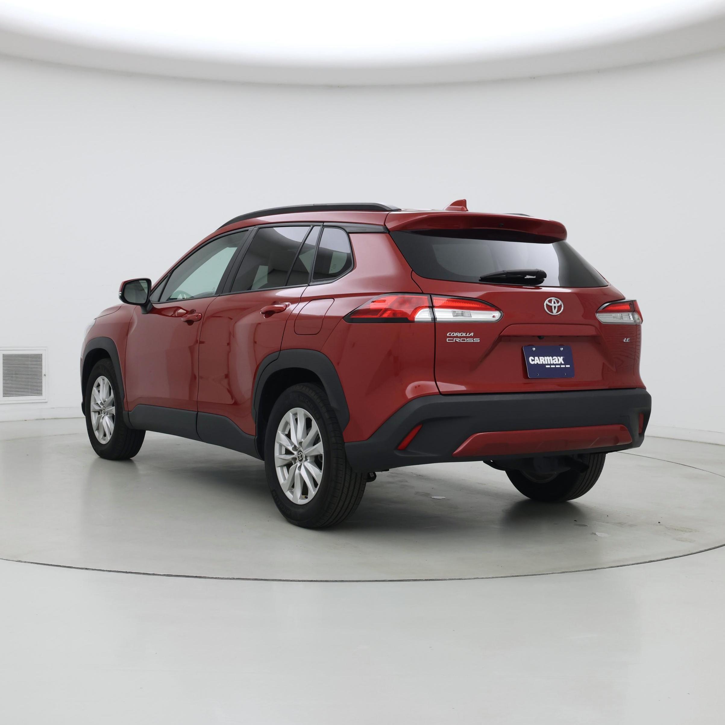 Thumbnail: 2022 Toyota Corolla Cross - 2