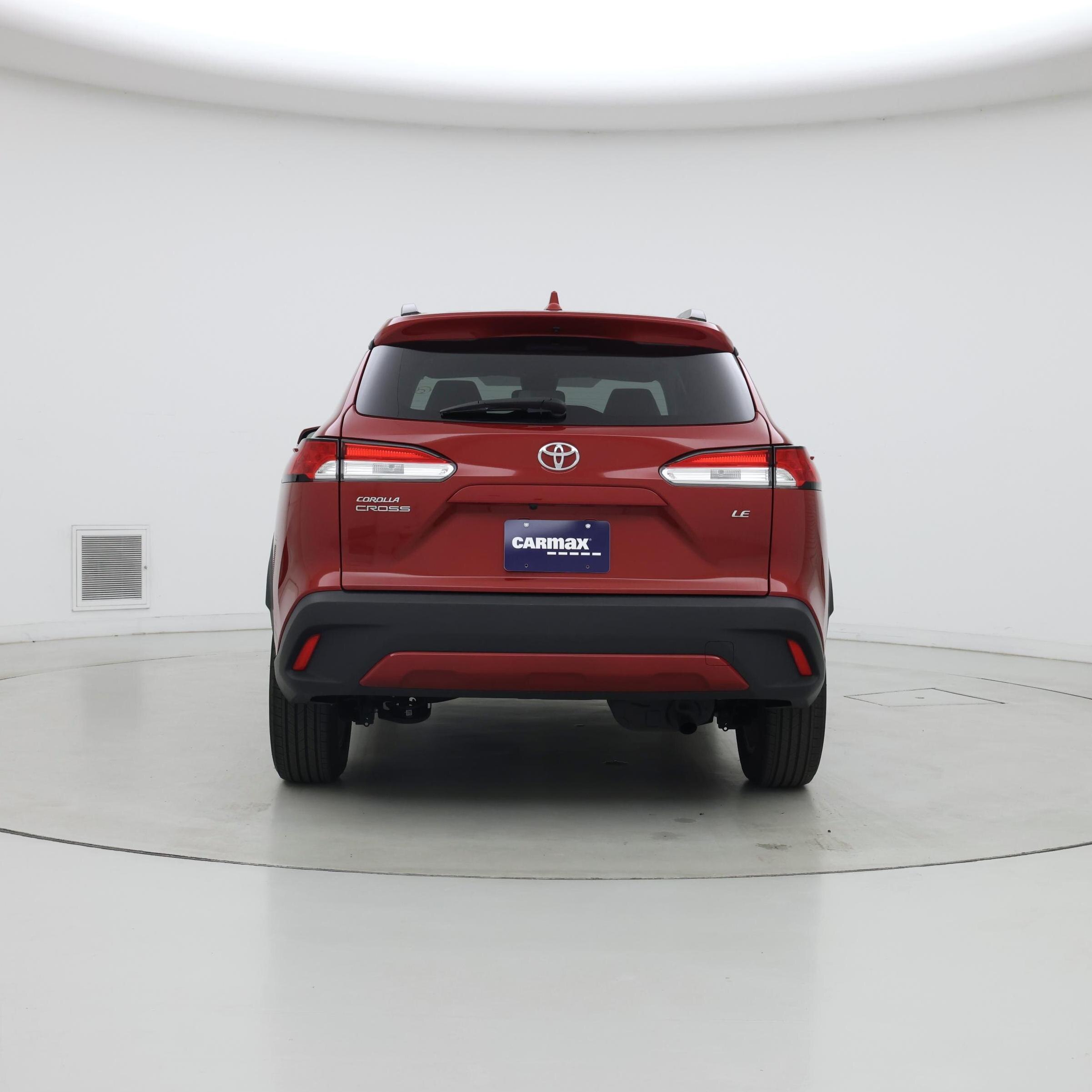 Thumbnail: 2022 Toyota Corolla Cross - 6