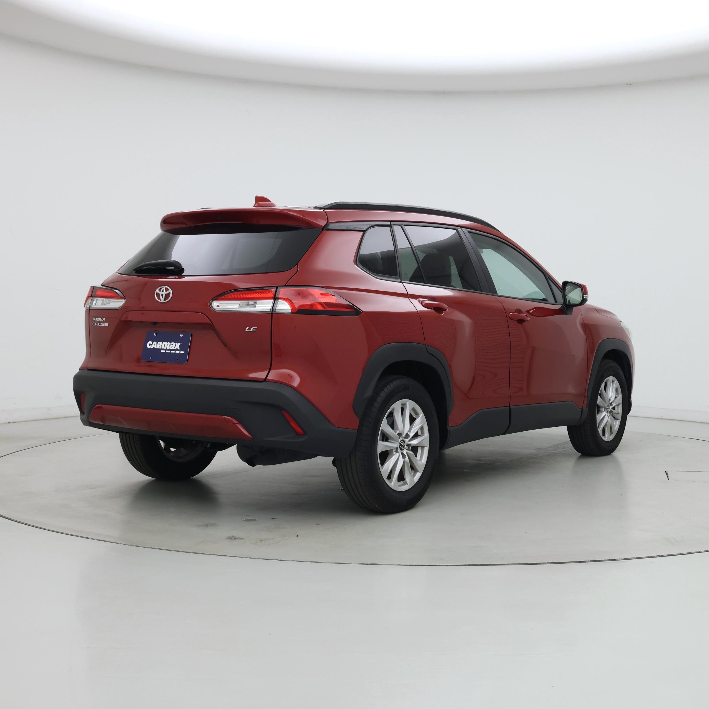 Thumbnail: 2022 Toyota Corolla Cross - 8