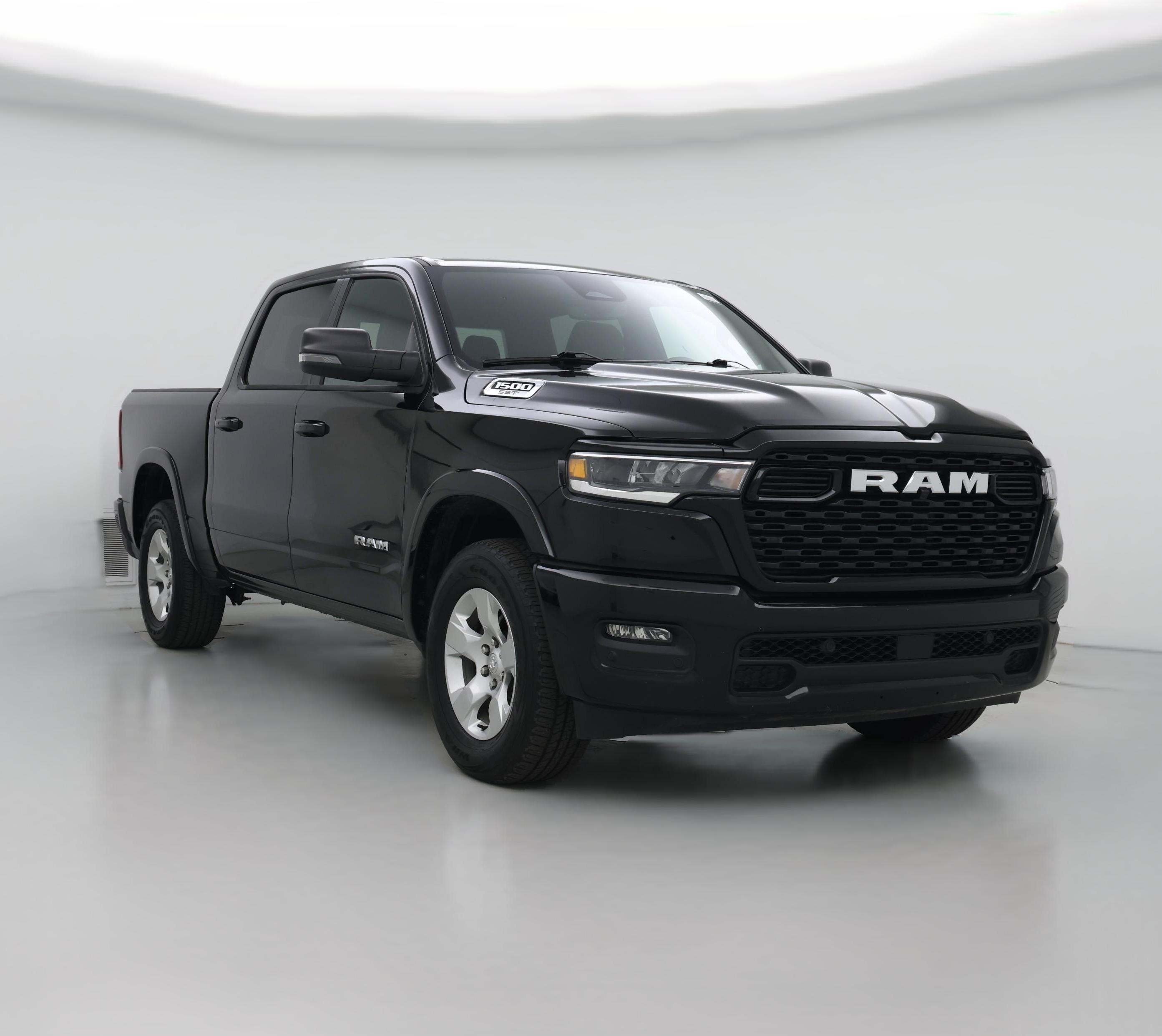 Thumbnail: 2025 RAM 1500 - 1