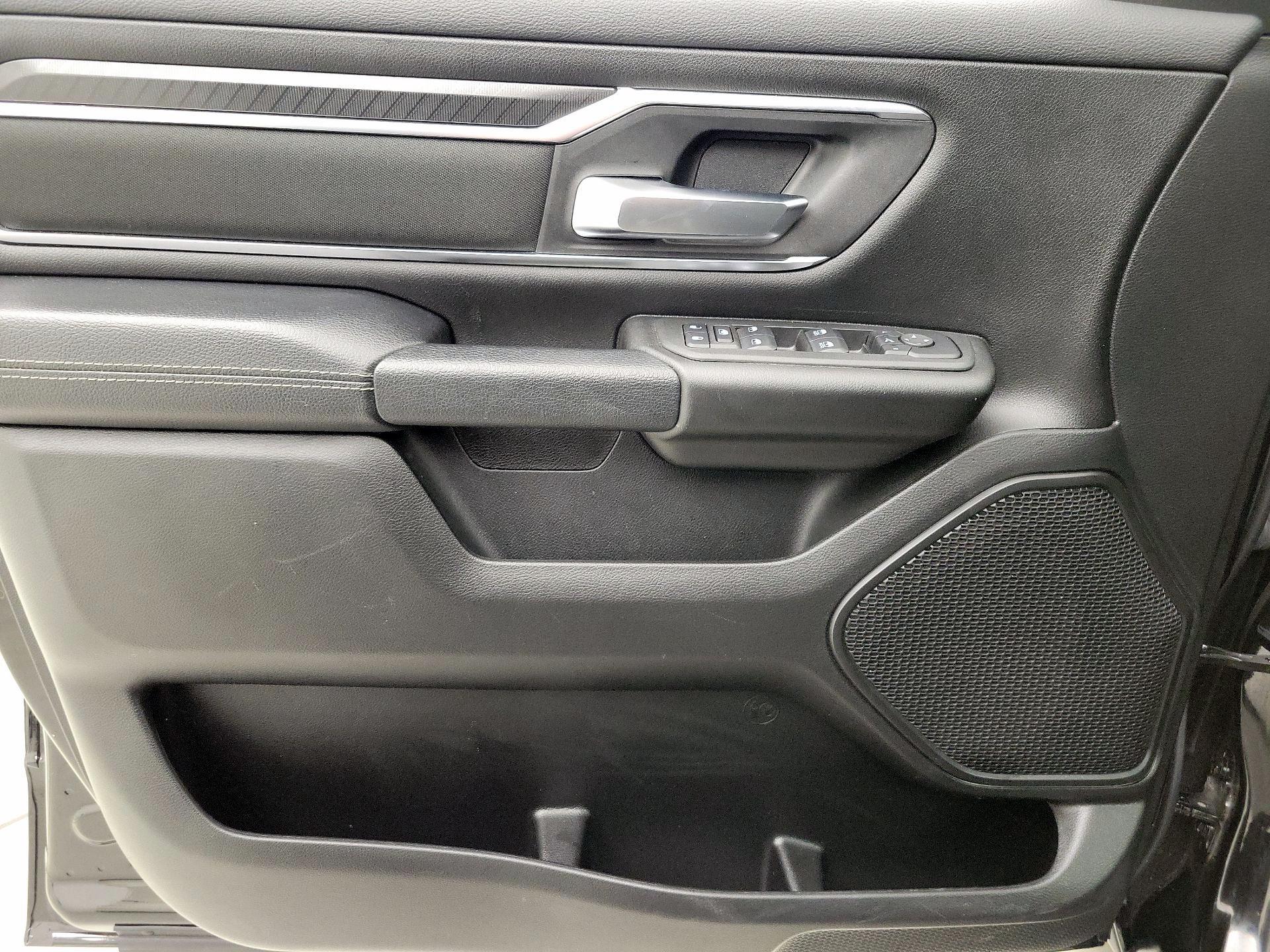 Thumbnail: 2025 RAM 1500 - 12