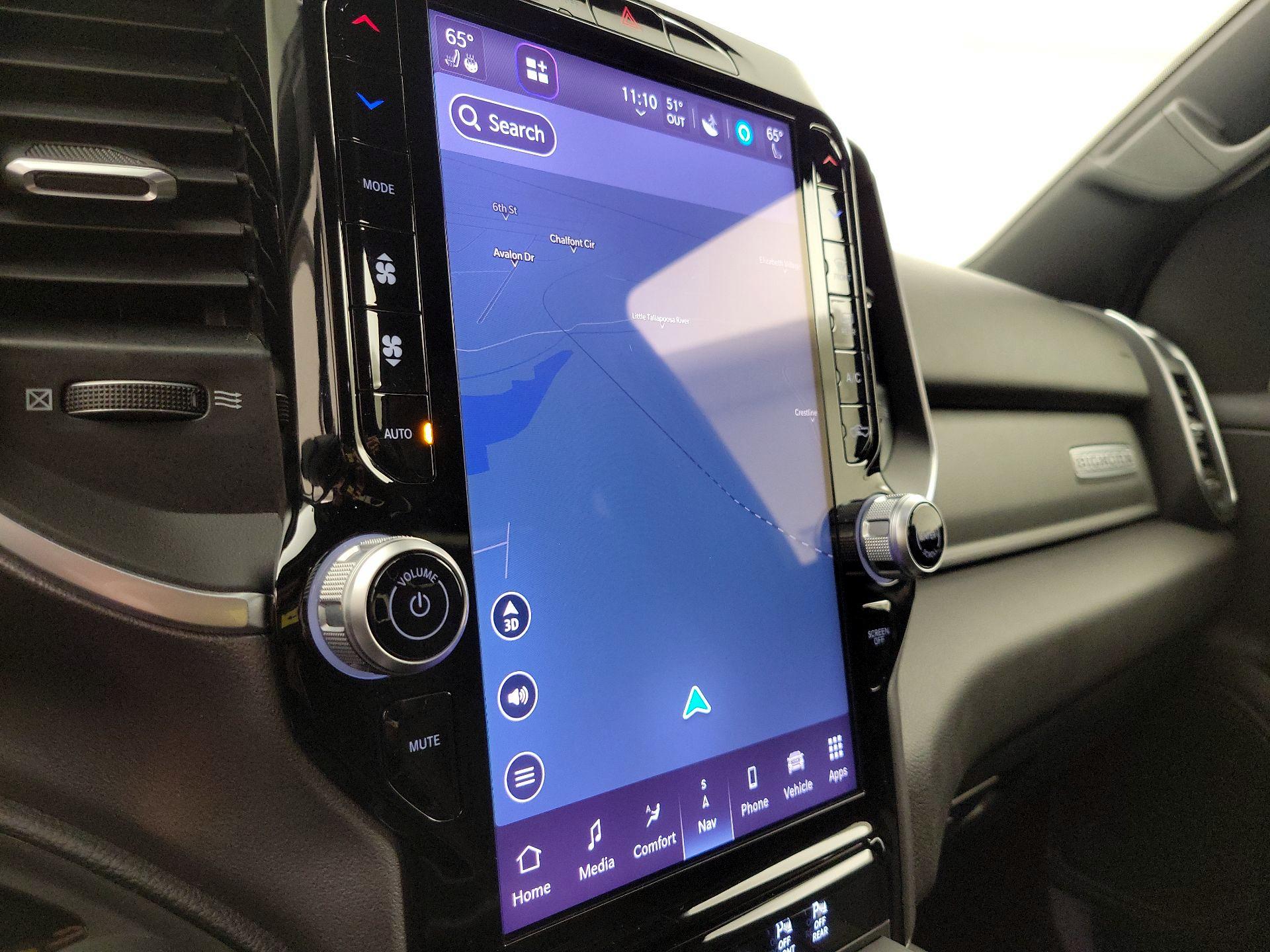 Thumbnail: 2025 RAM 1500 - 14